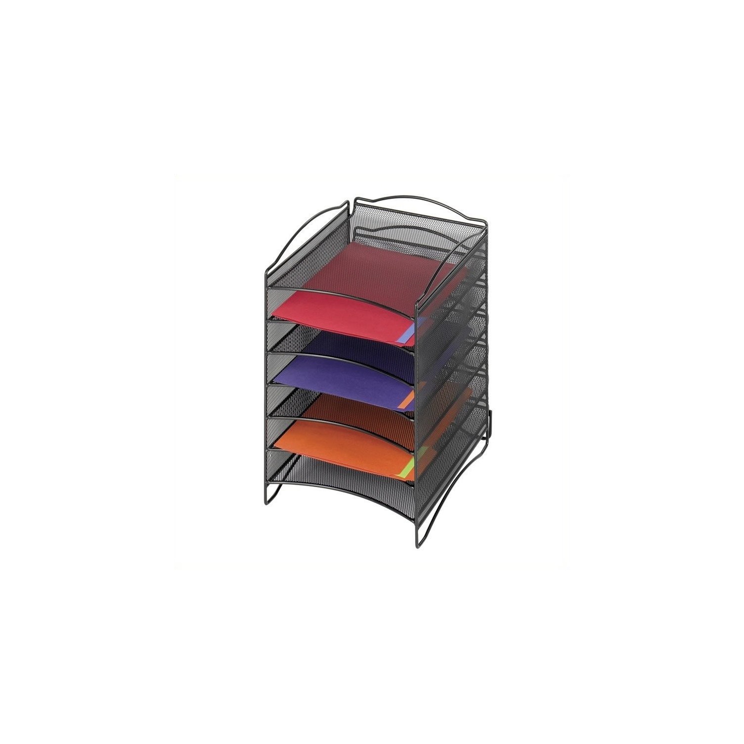 Safco Mesh Desktop Organizer