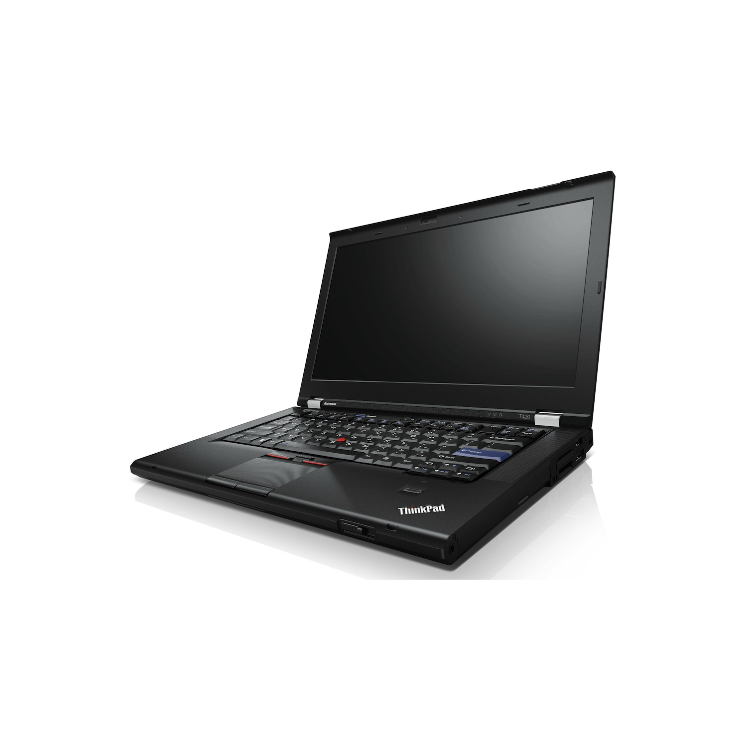 Refurbished (Good) - Lenovo Thinkpad T420 Laptop, Intel i5 2520M CPU, 8GB RAM, Fast 128GB SSD, Webcam, Windows 10
