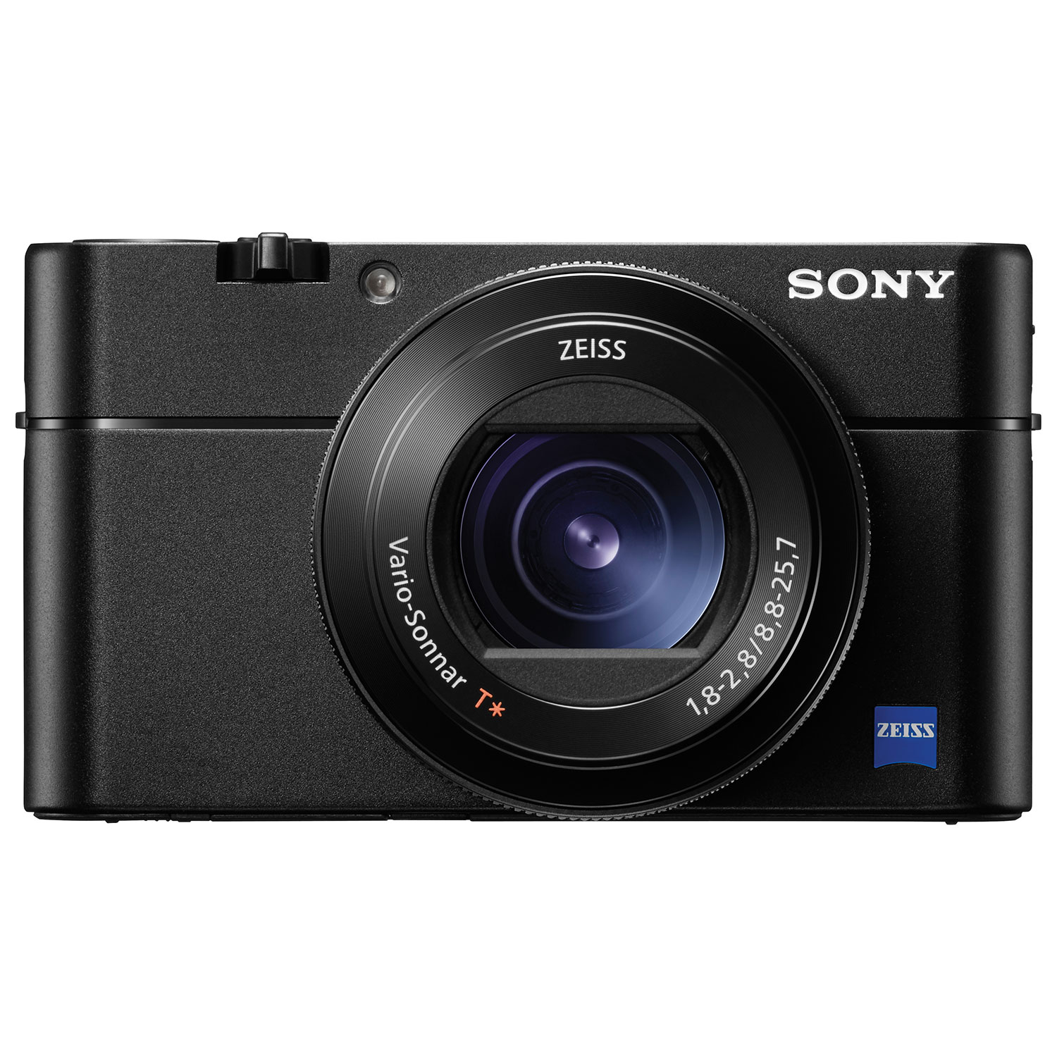 Sony Cyber-shot RX100 V Wi-Fi 20.1MP 2.9x Optical Zoom Digital Camera - Black