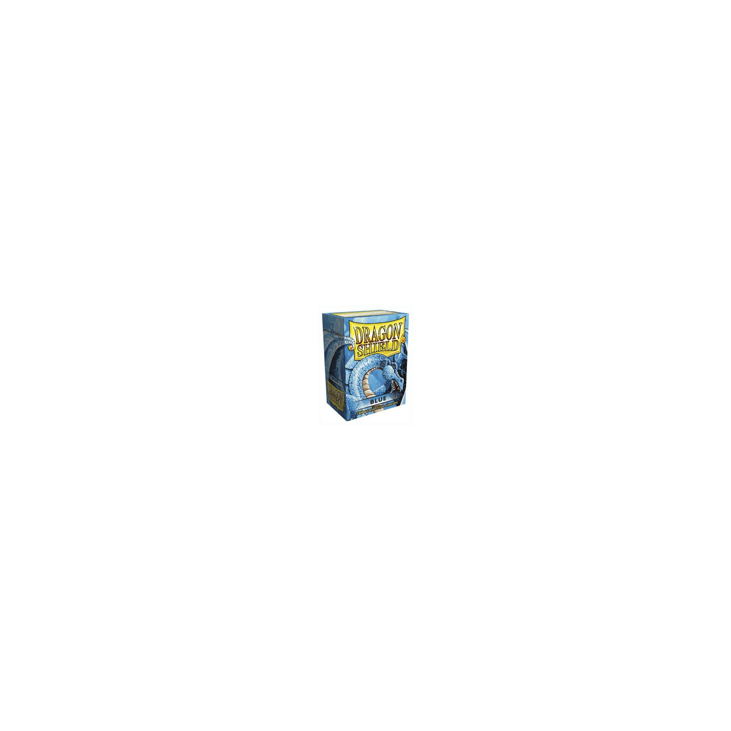 Dragon Shield Standard Sleeves - Blue (100)