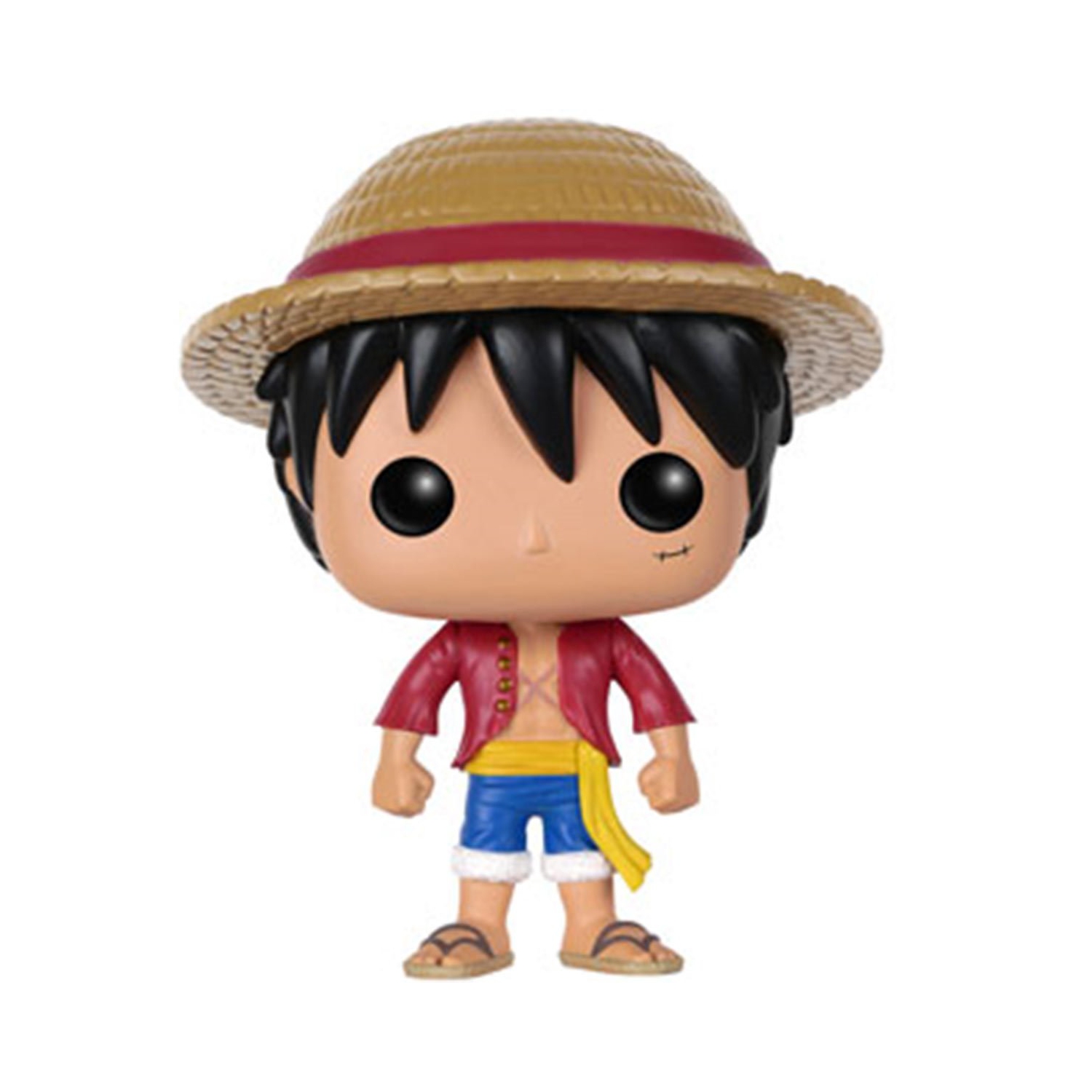 One Piece Pop! Monkey D. Luffy Vinyl Figure