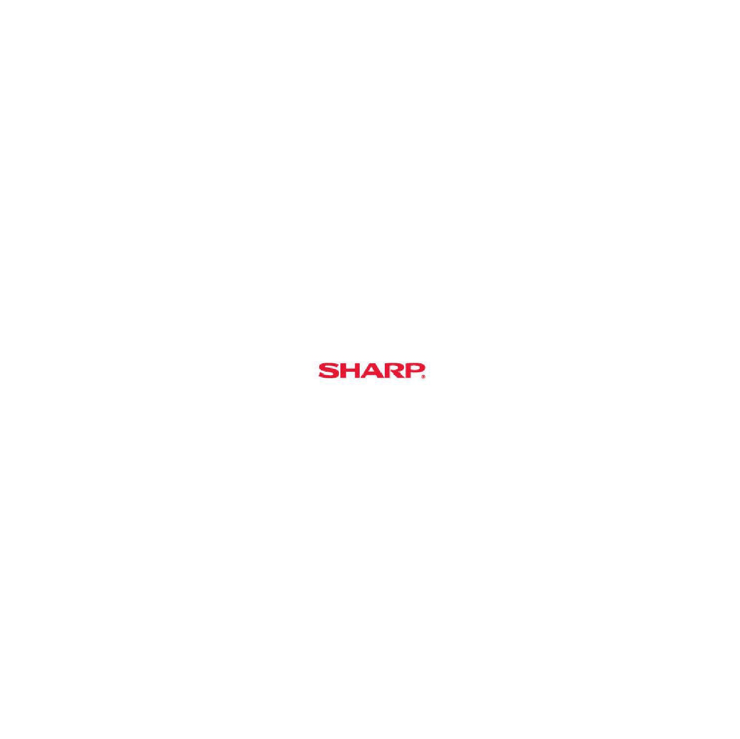 SHARP SHARP BLACK TONER CARTRIDGE