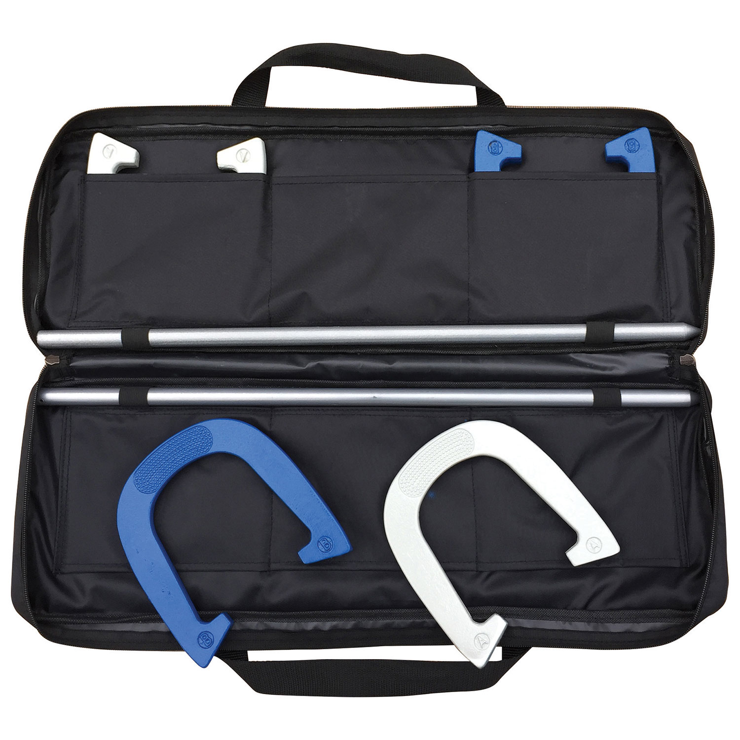 Hathaway Horseshoe Set