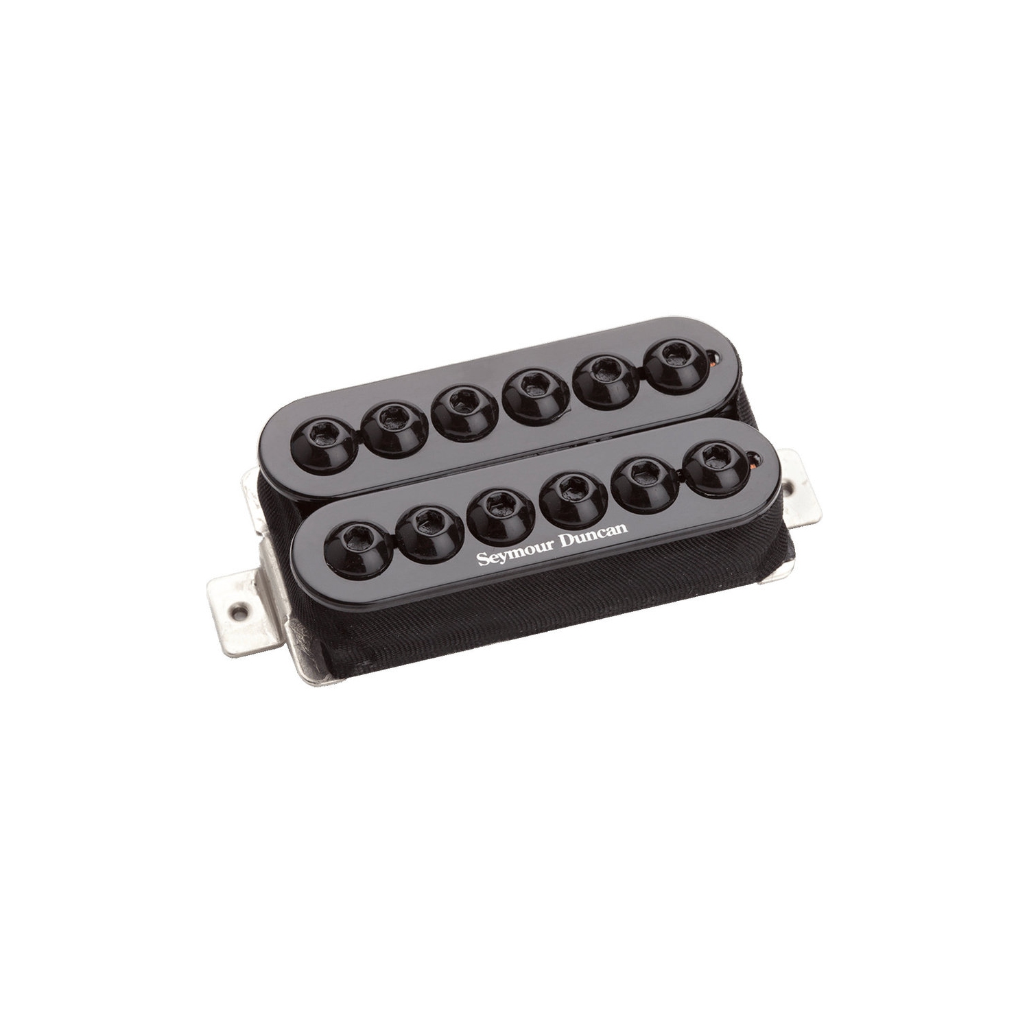 Pick Up Guitar Seymour Duncan SH-8B Invader Hum Bridge Black