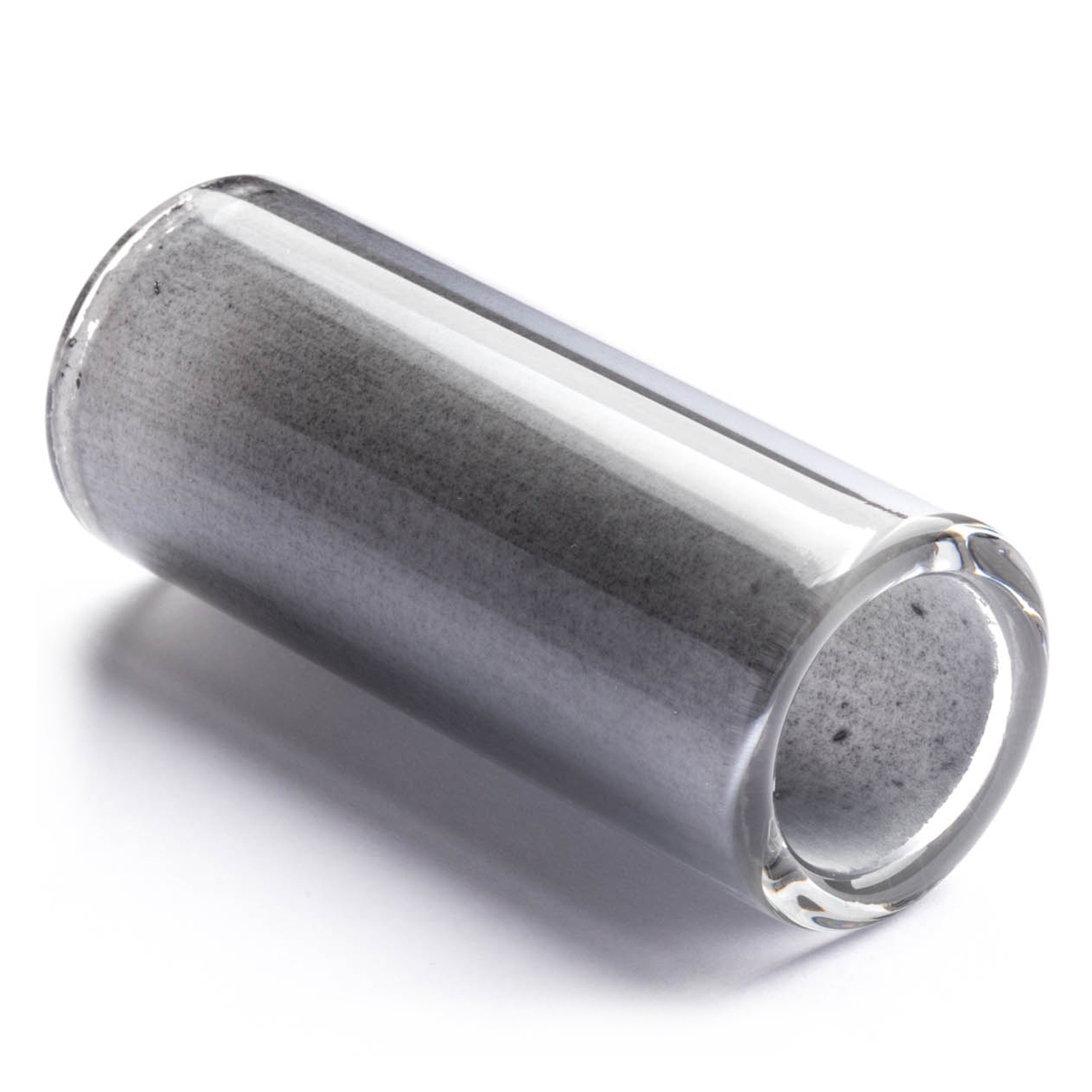 Jim Dunlop C215 Glass Moonshine Guitar Slide - Heavy Medium