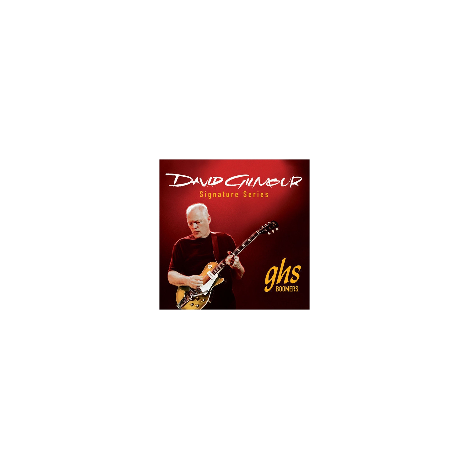 Strings Electric GHS GB-DGG DavidGilmour Signature Series 10