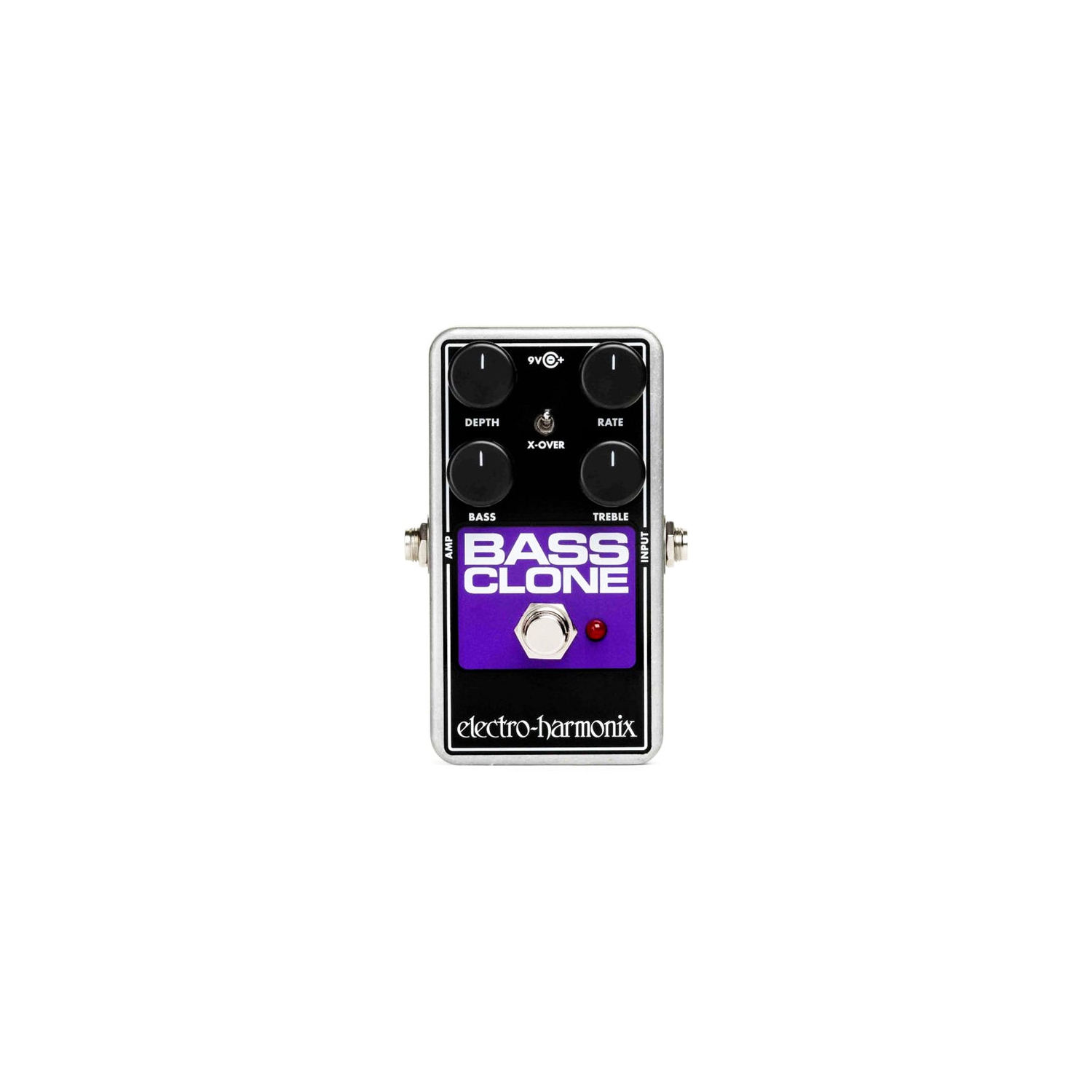 Electro-Harmonix Bass Clone - Compact Analog Bass Chorus