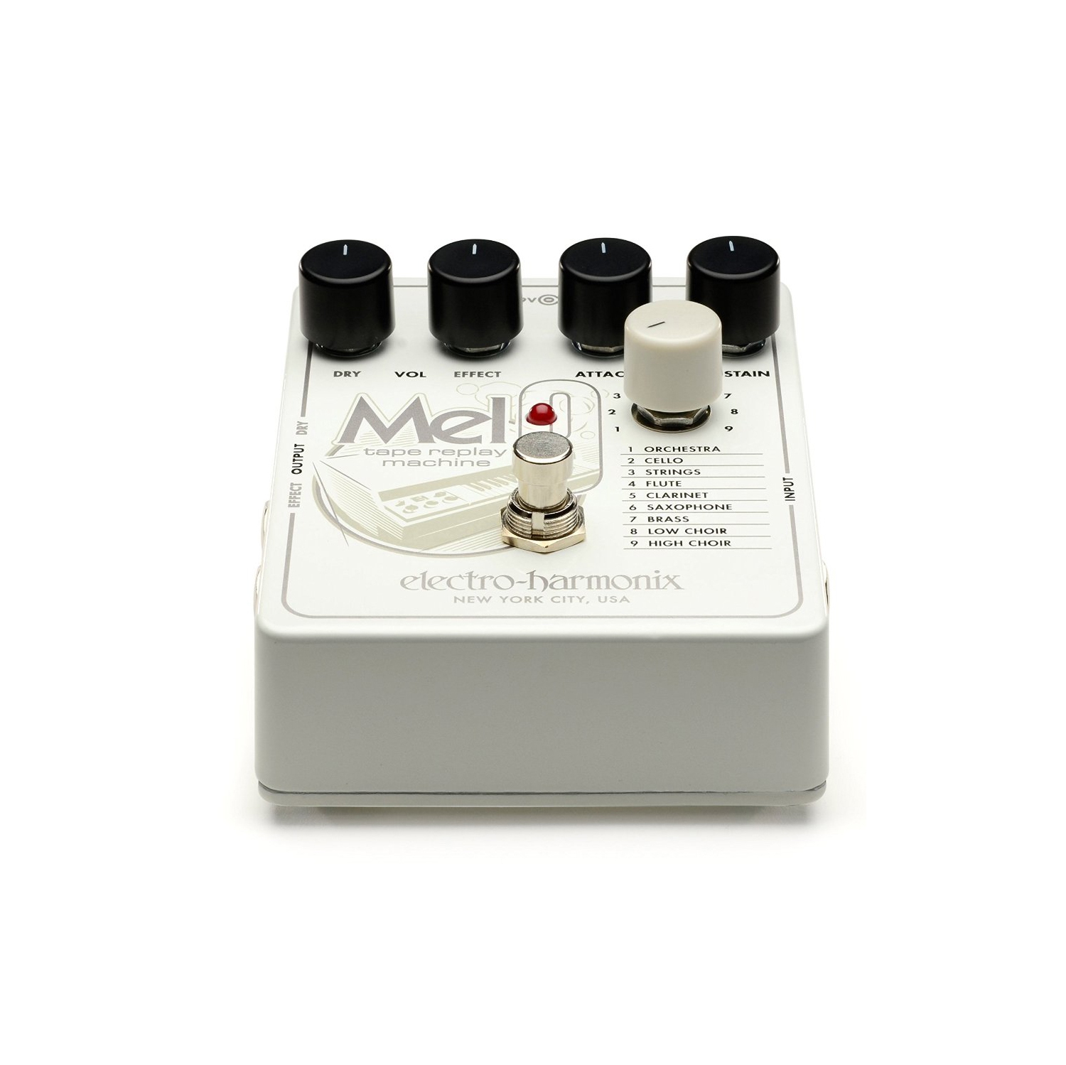 Electro-Harmonix MEL9 Tape Replay Machine Pedal | Best Buy Canada