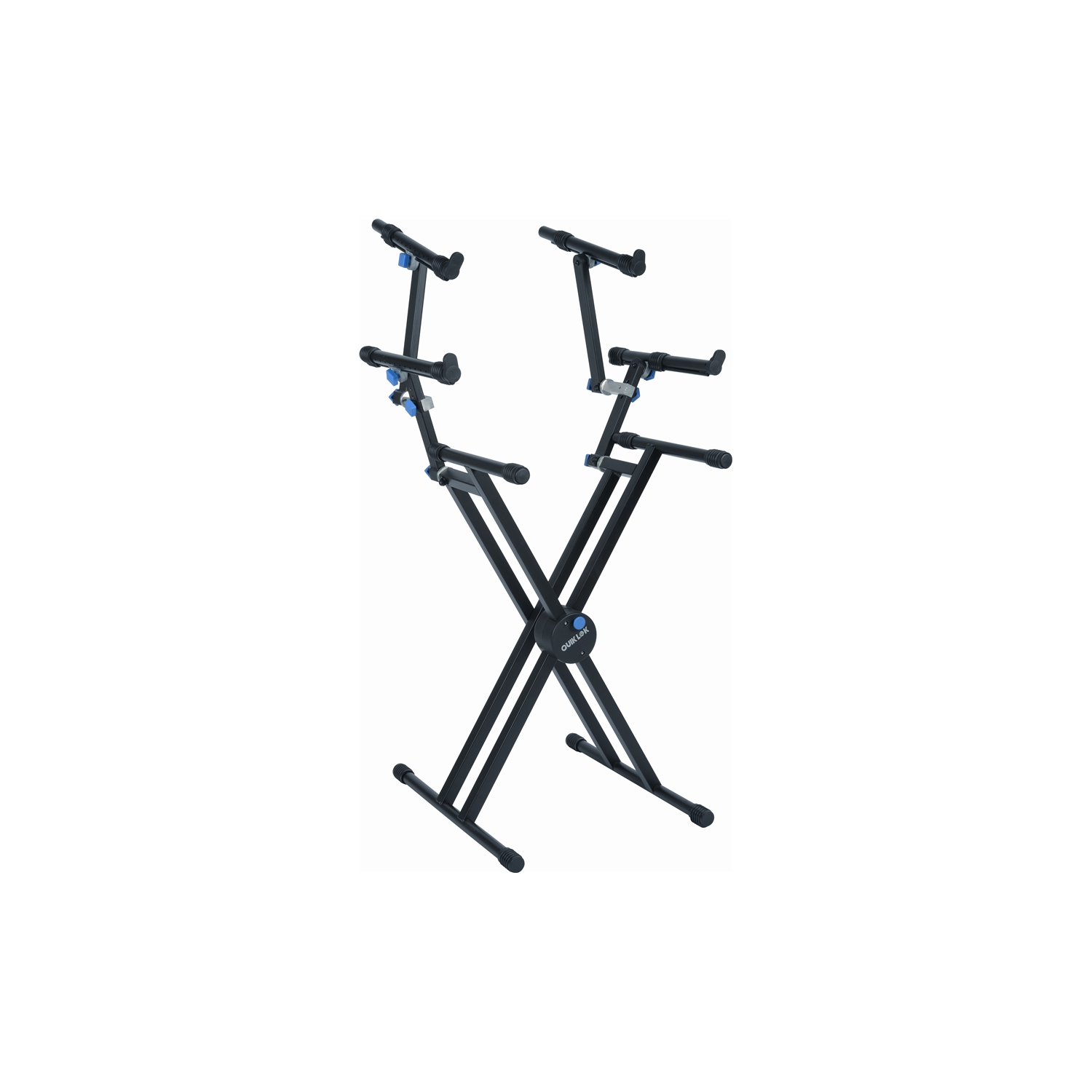 Support pour clavier à trois niveaux QL-273 de Quik Lok