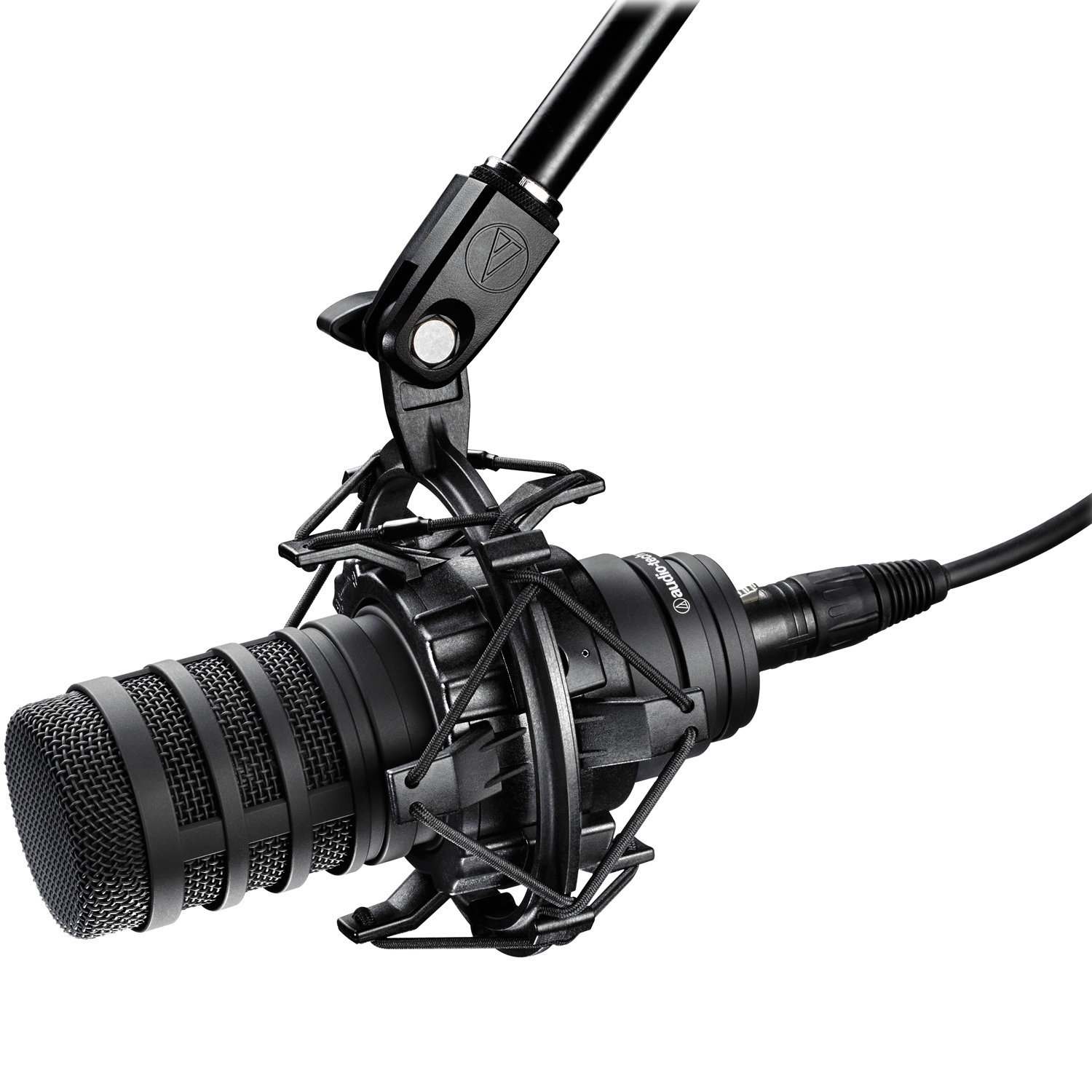 Microphone vocal dynamique à grand diaphragme d'Audio-Technica