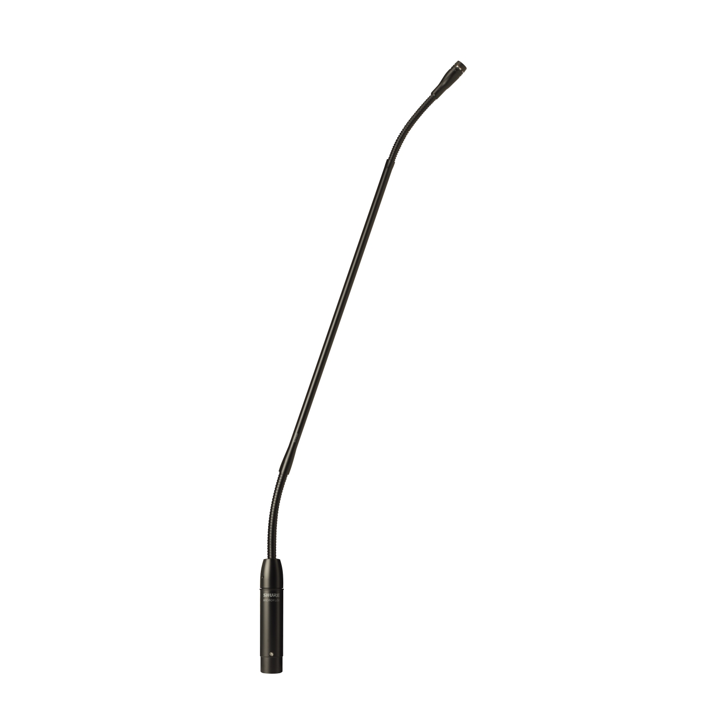 Shure Microflex Cardioid-18'' Gooseneck Condenser Microphone