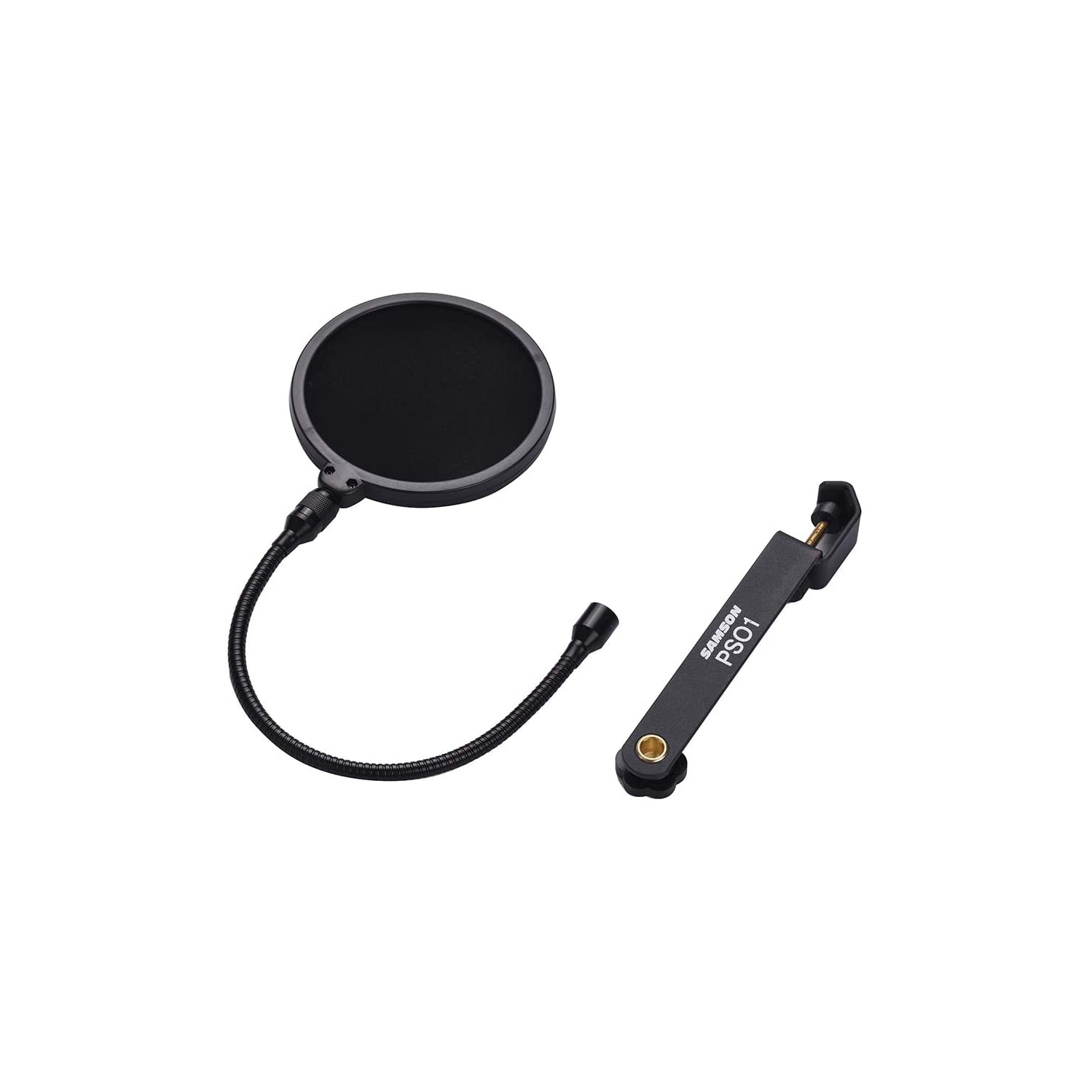 Samson PS01 Microphone Pop Filter with Universal Clamp