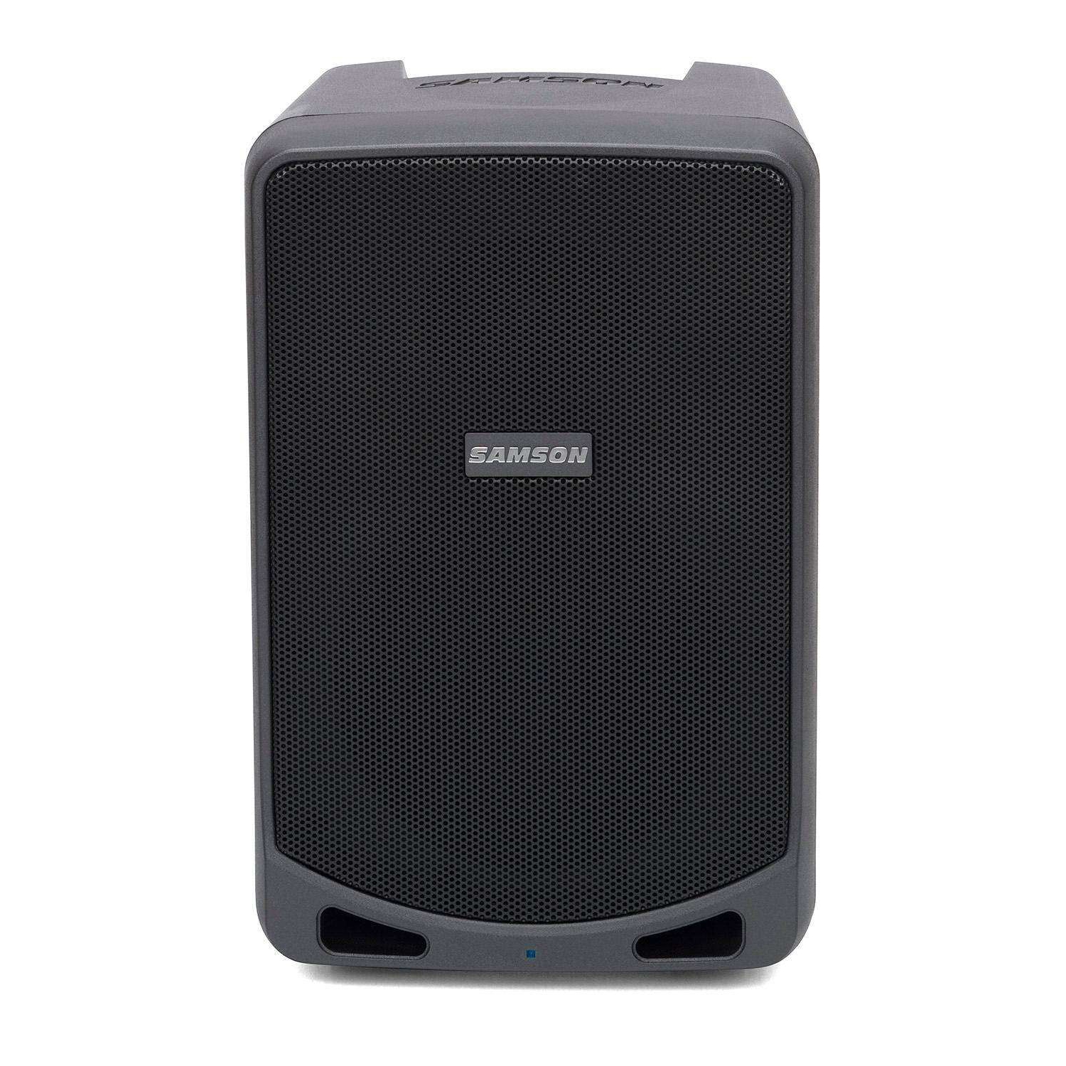 Samson Rechargeable Portable PA with Bluetooth