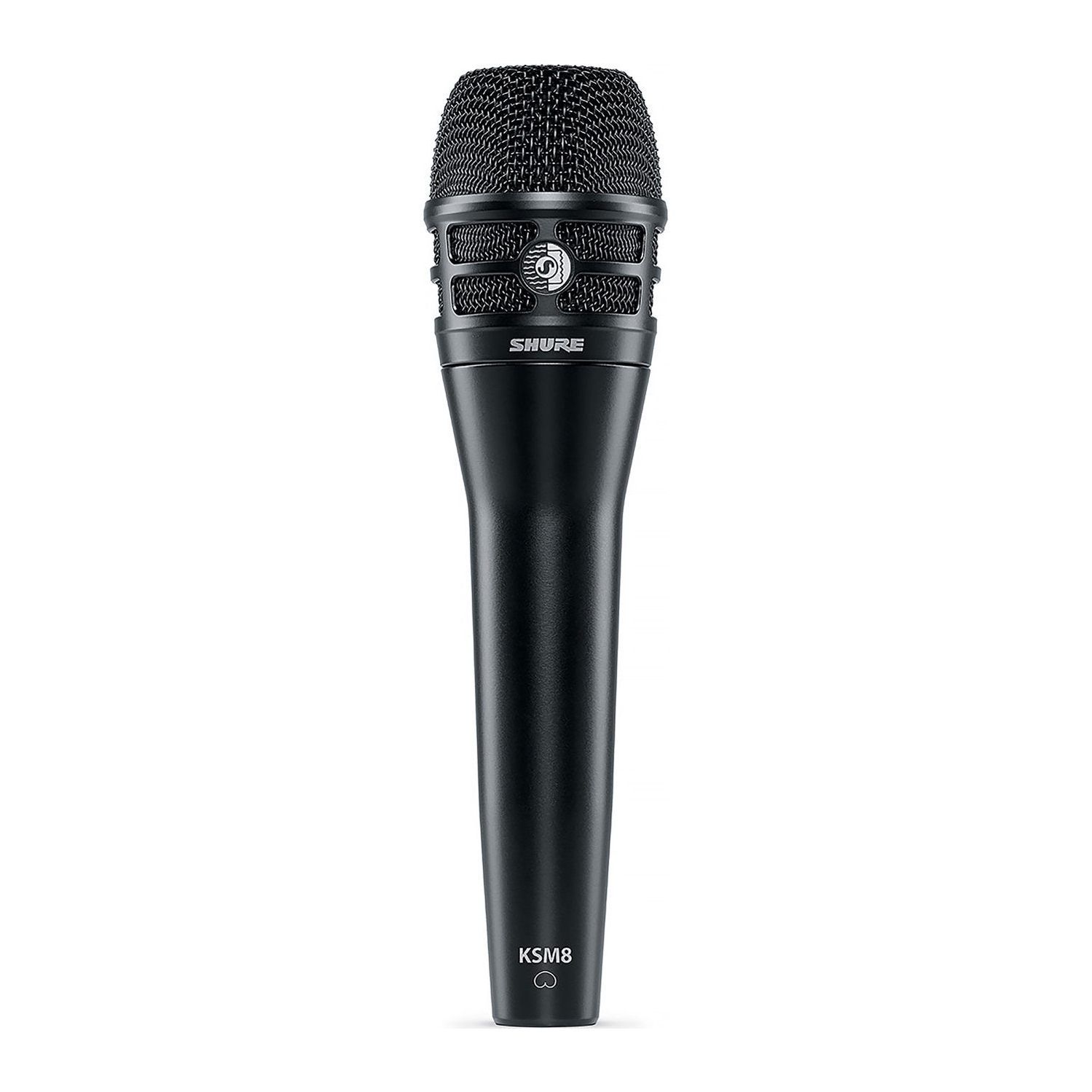 Shure KSM8 Dualdyne Cardioid Dynamic Vocal Microphone - Black