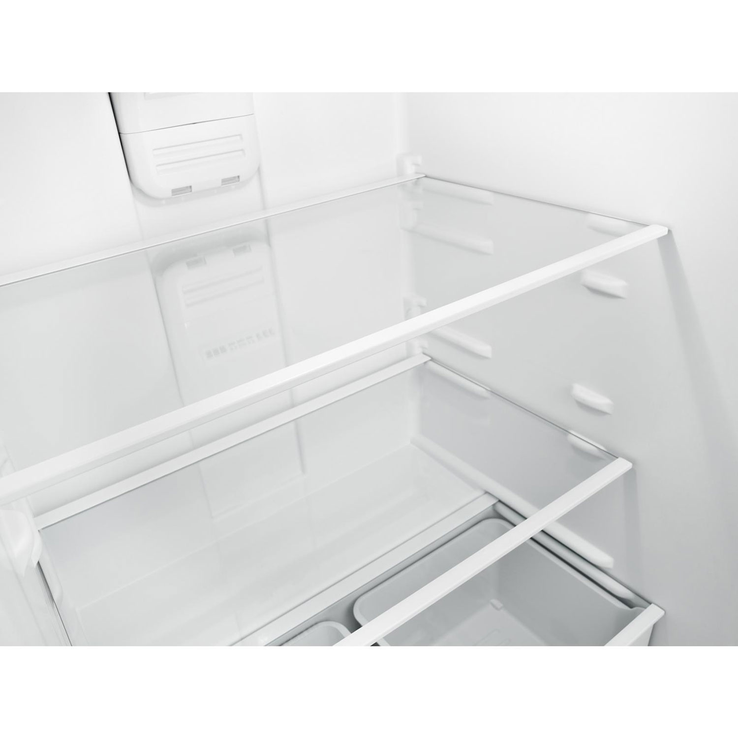 Amana 30" 18.2 Cu. Ft. Top Freezer Refrigerator - Stainless Steel