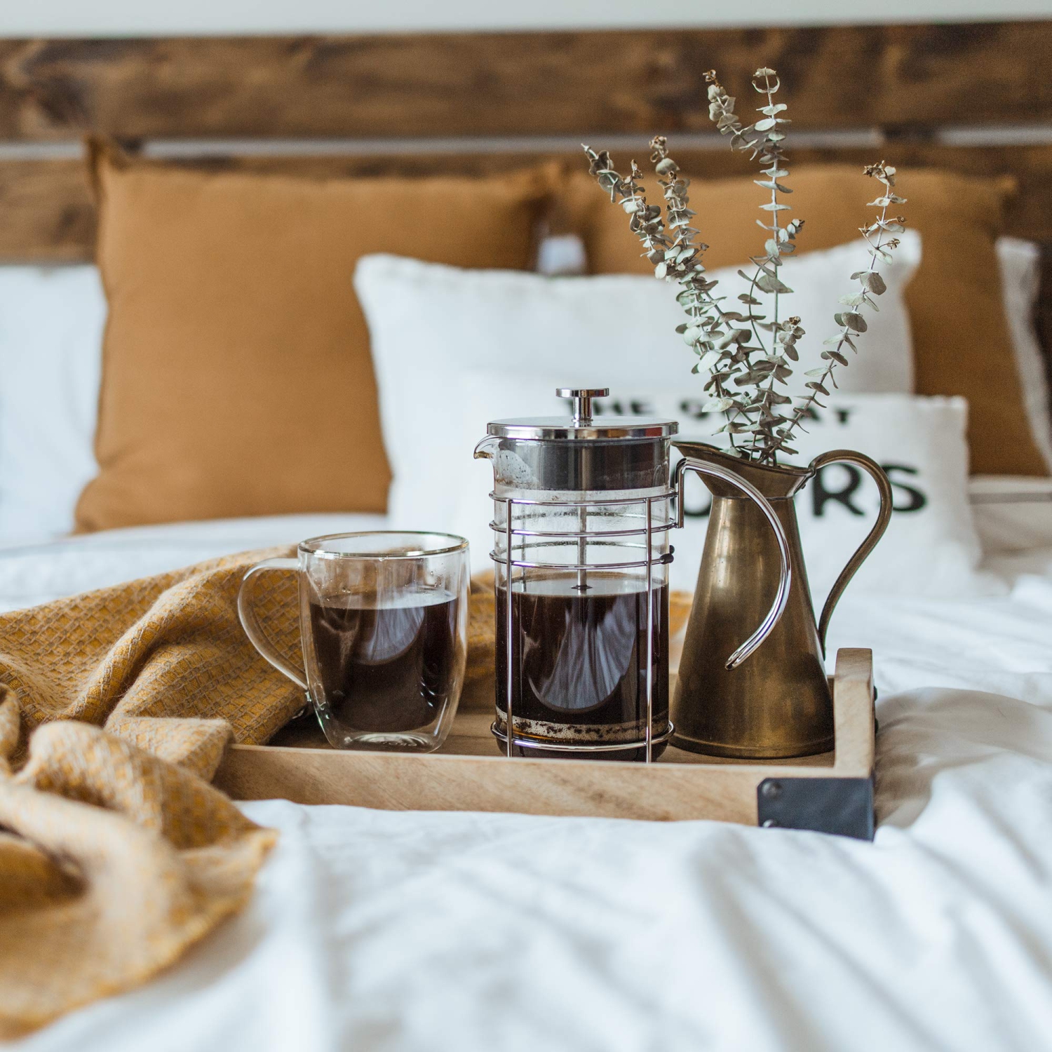 Cafetière à piston : GROSCHE Madrid - 1000 ml/34 fl. oz/8 tasse