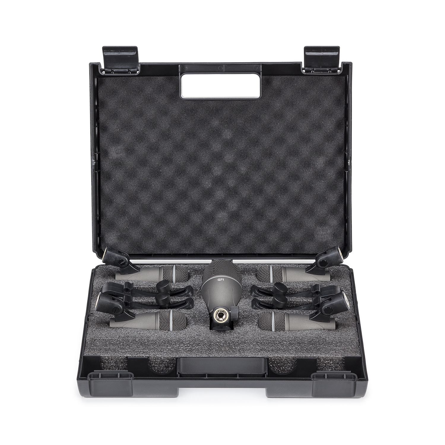 Samson DK705 5-Piece Drum Mic Kit with Case | Best Buy Canada