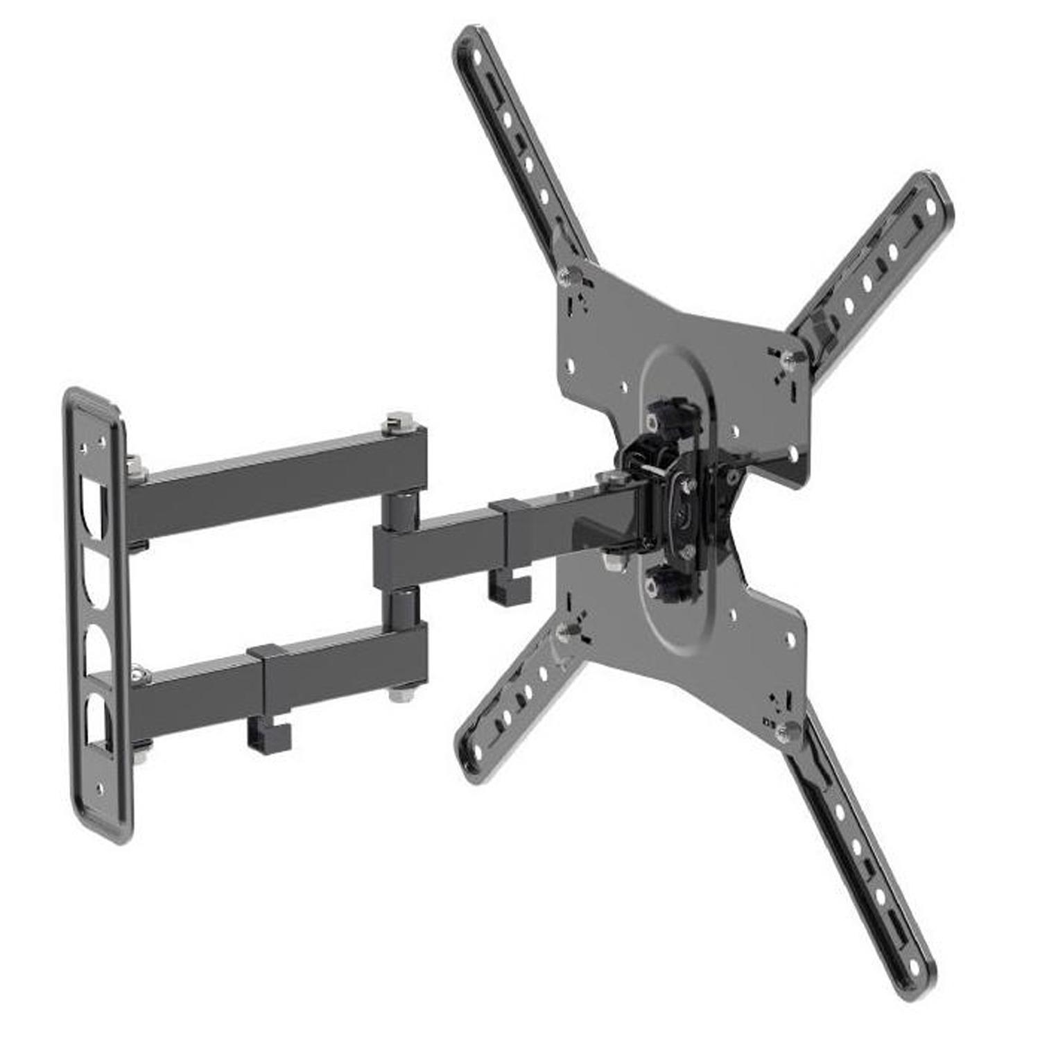 GlobalTone Wall mount articulated arm Universal LED LCD PLASMA 23" to 55"