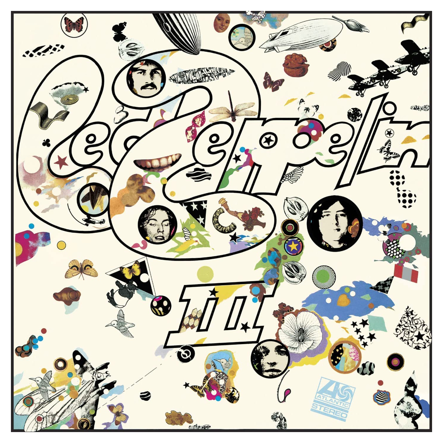 Led Zeppelin III