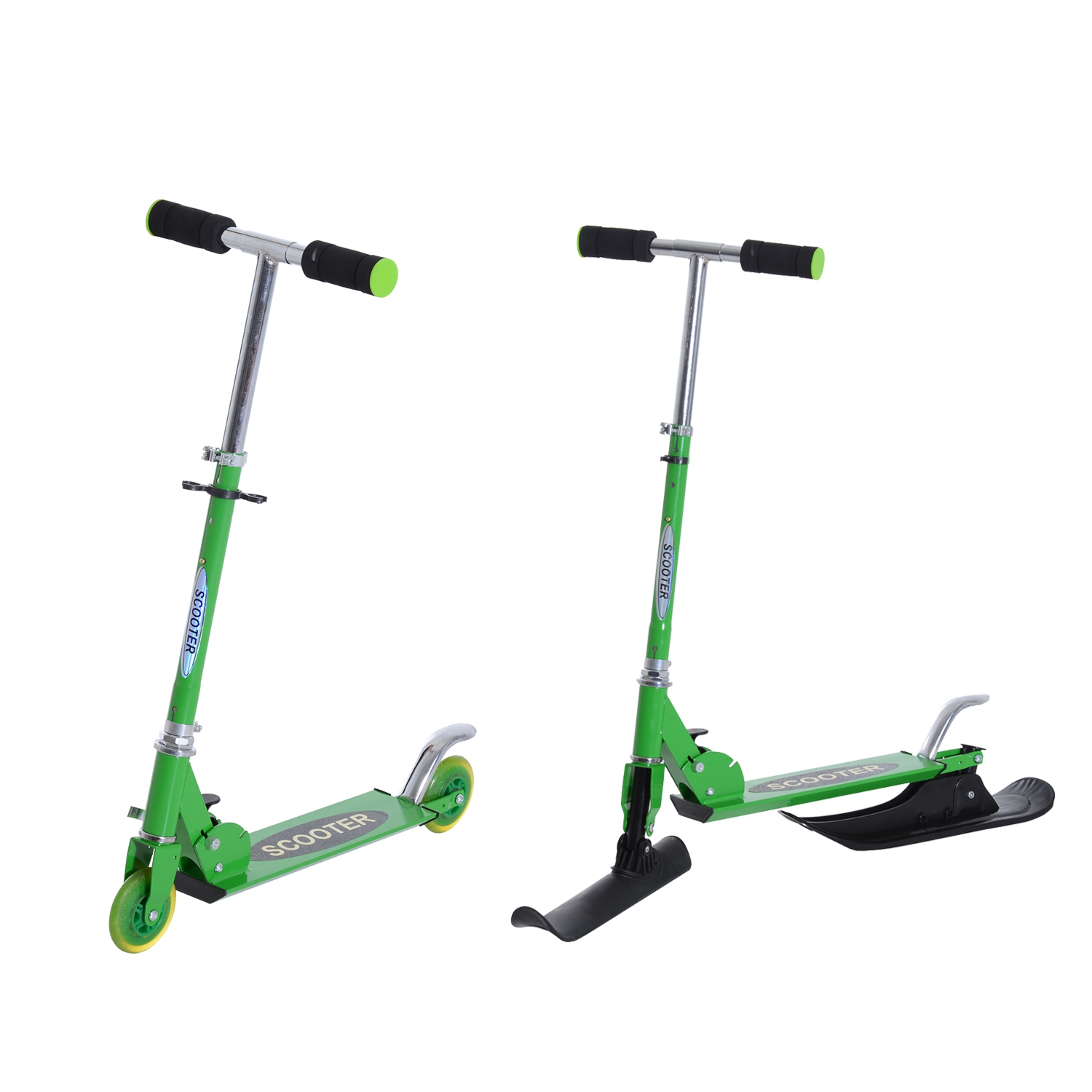 trick scooters stunt scooters best buy canada street flyers edge light up scooter