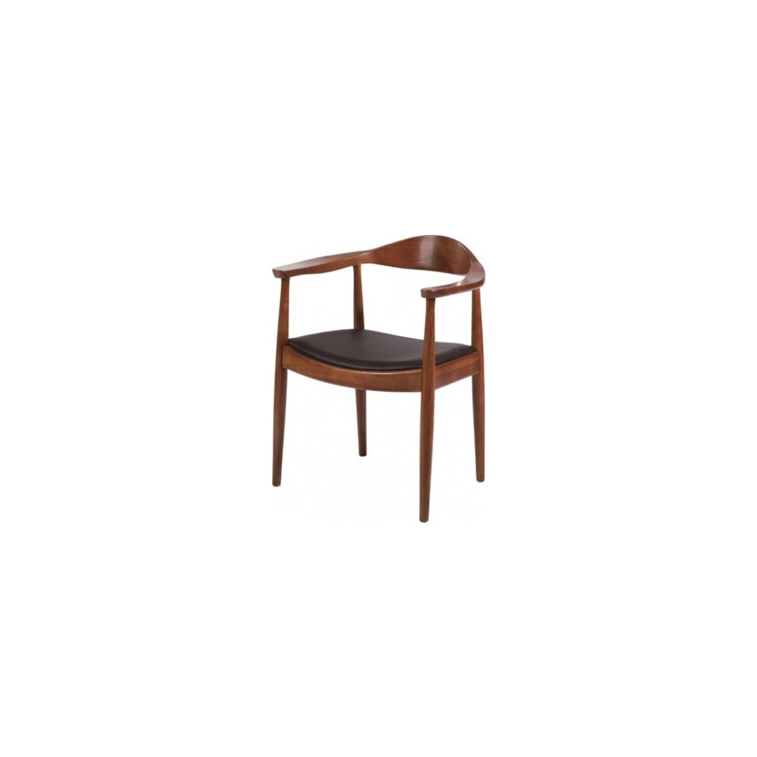 Hans Wegner Contemporary Arm Chair - [ set of 1 ]