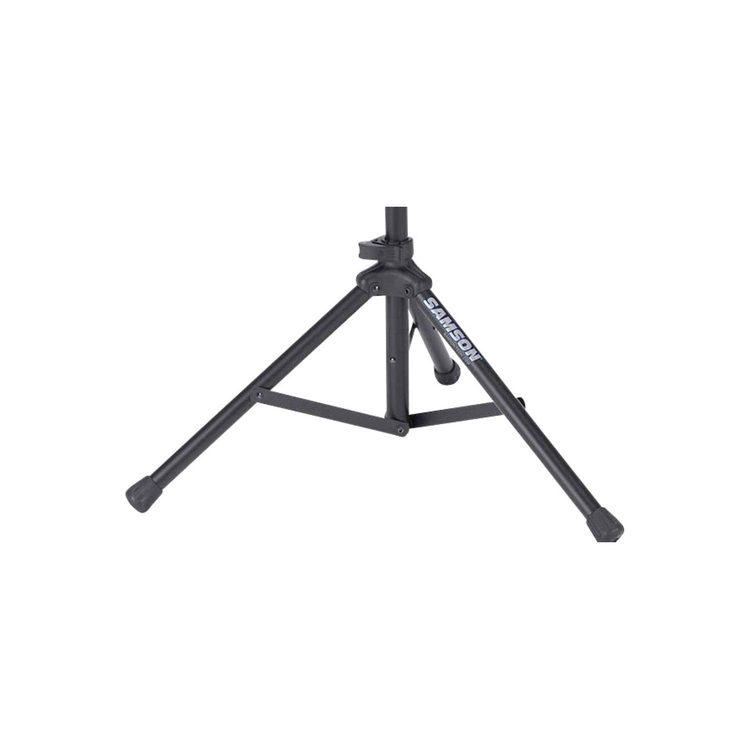 Support trépied robuste de Samson pour portable