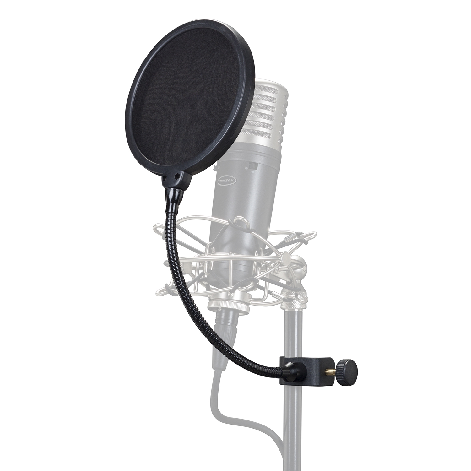 Samson PS04 Pop Filter with Universal Clamp