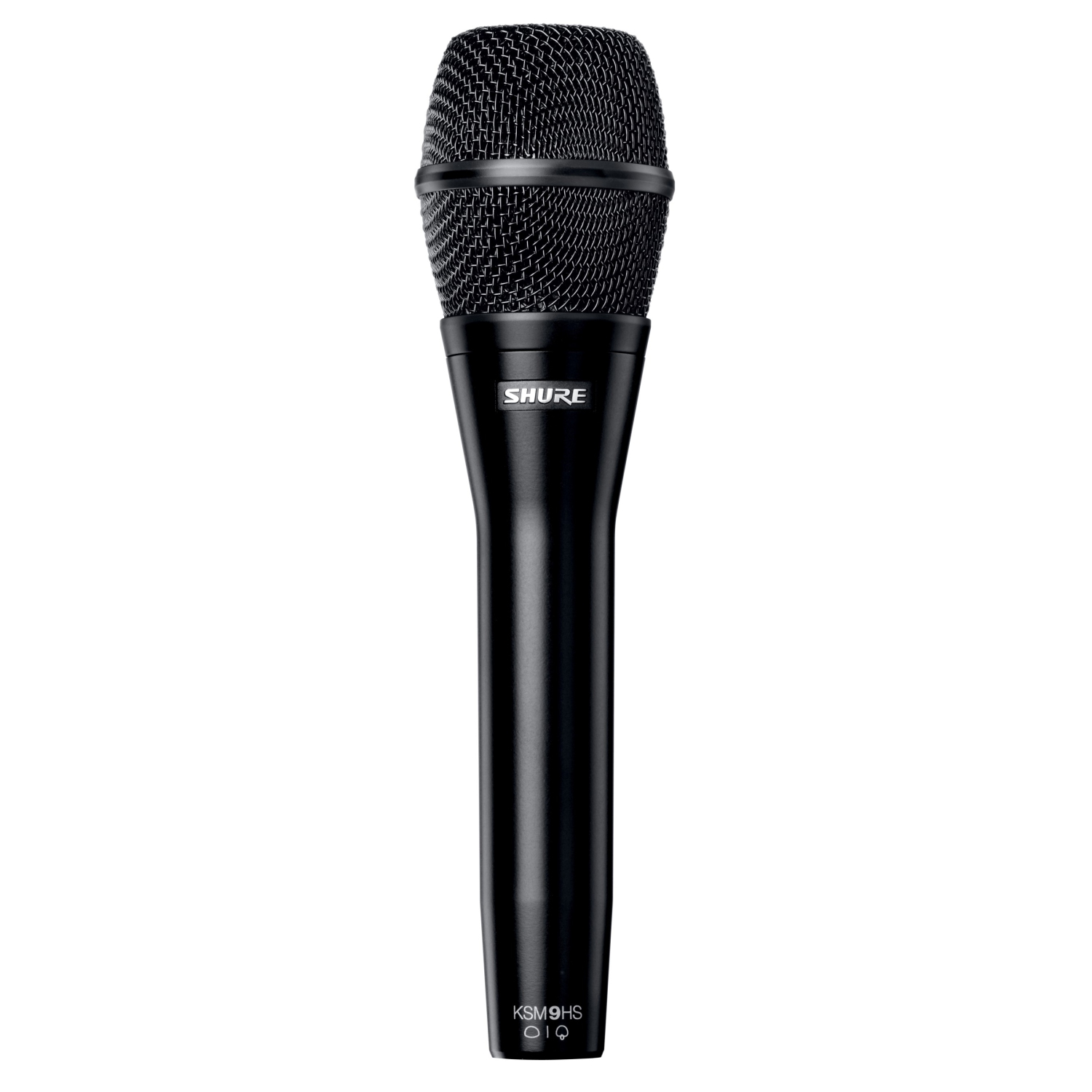 Shure KSM9HS Condenser Microphone with Switchable Polar Pattern