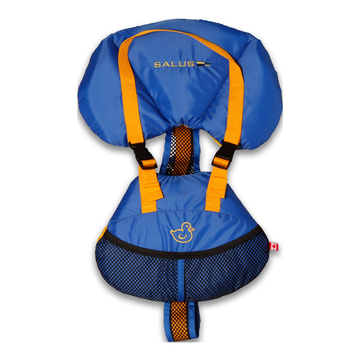 Salus Bijoux Baby Vest - Blue 9-25 lbs