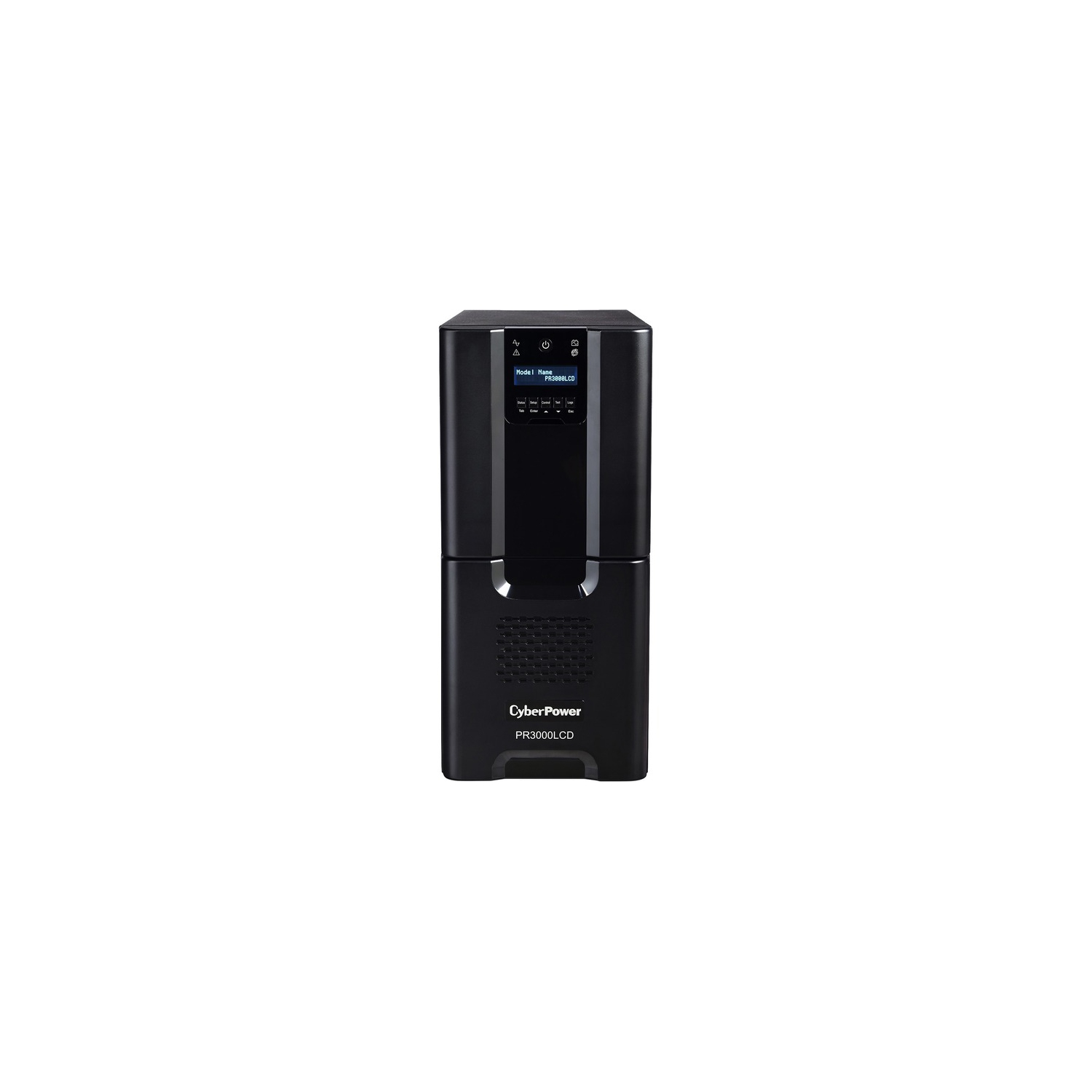 CyberPower Smart App Sinewave PR3000LCD 3000VA Pure Sine Wave Tower LCD UPS