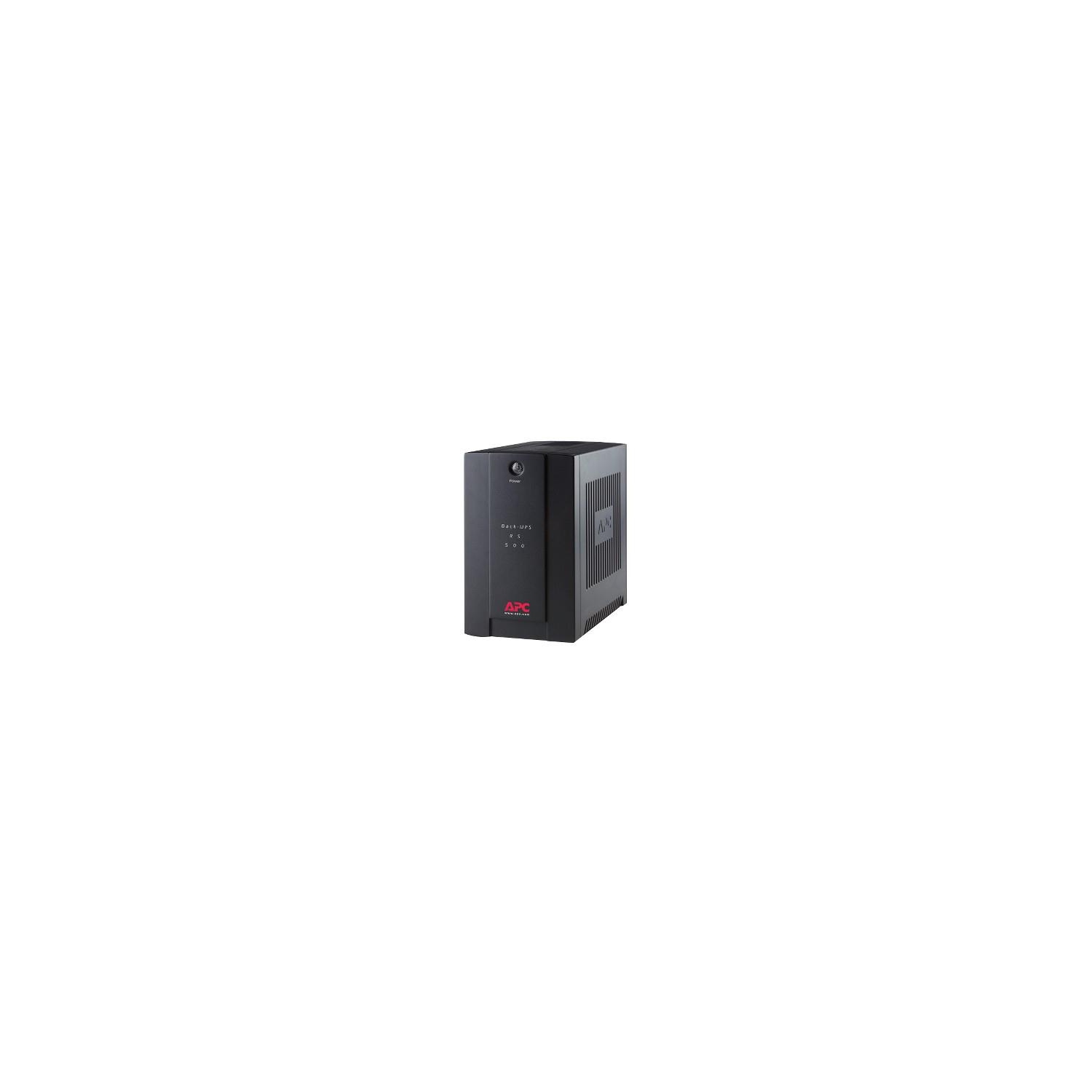 APC Back-UPS RS BR500CI-AS 500 VA Tower UPS