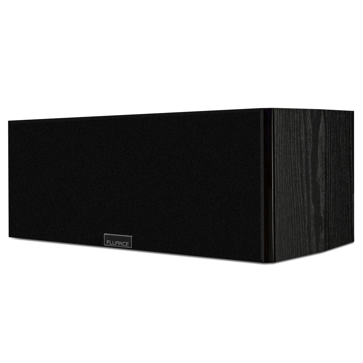 Fluance Signature HiFi 2-Way Center Channel Speaker for Home Theater Surround Sound System