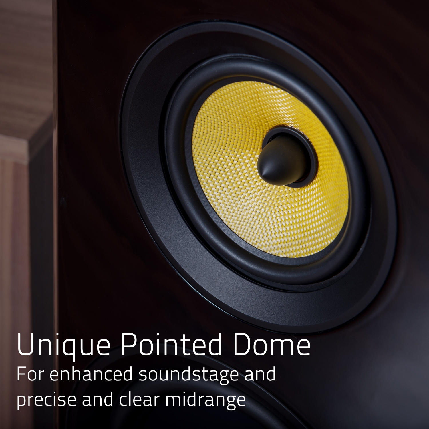 Fluance Signature HiFi 3-Way Floorstanding Tower Speakers with Dual 8" Woofers