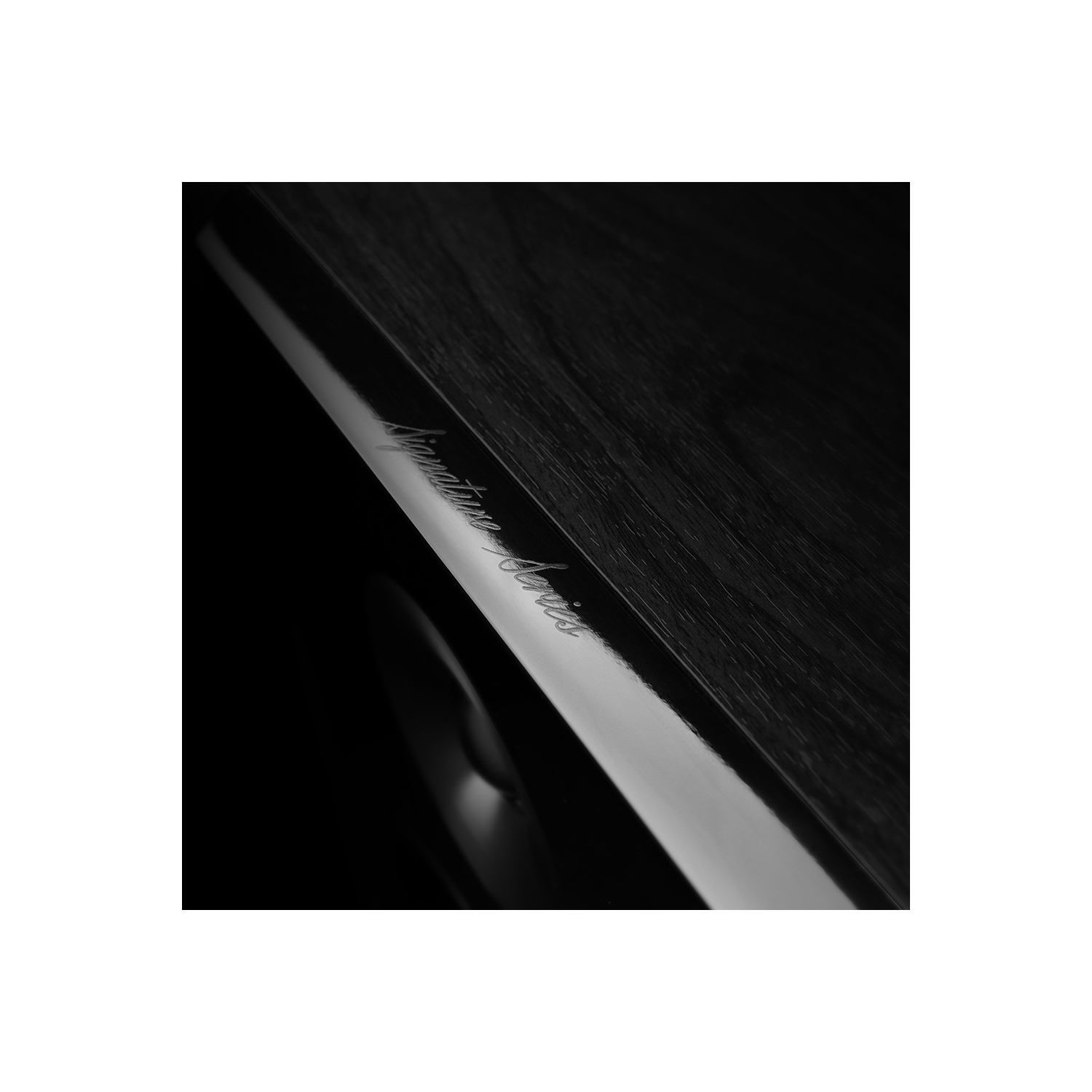 Système de cinéma maison ambiophonique 5.0 canaux Signature HiFi de Fluance - haut-parleurs colonne, centre et arrière