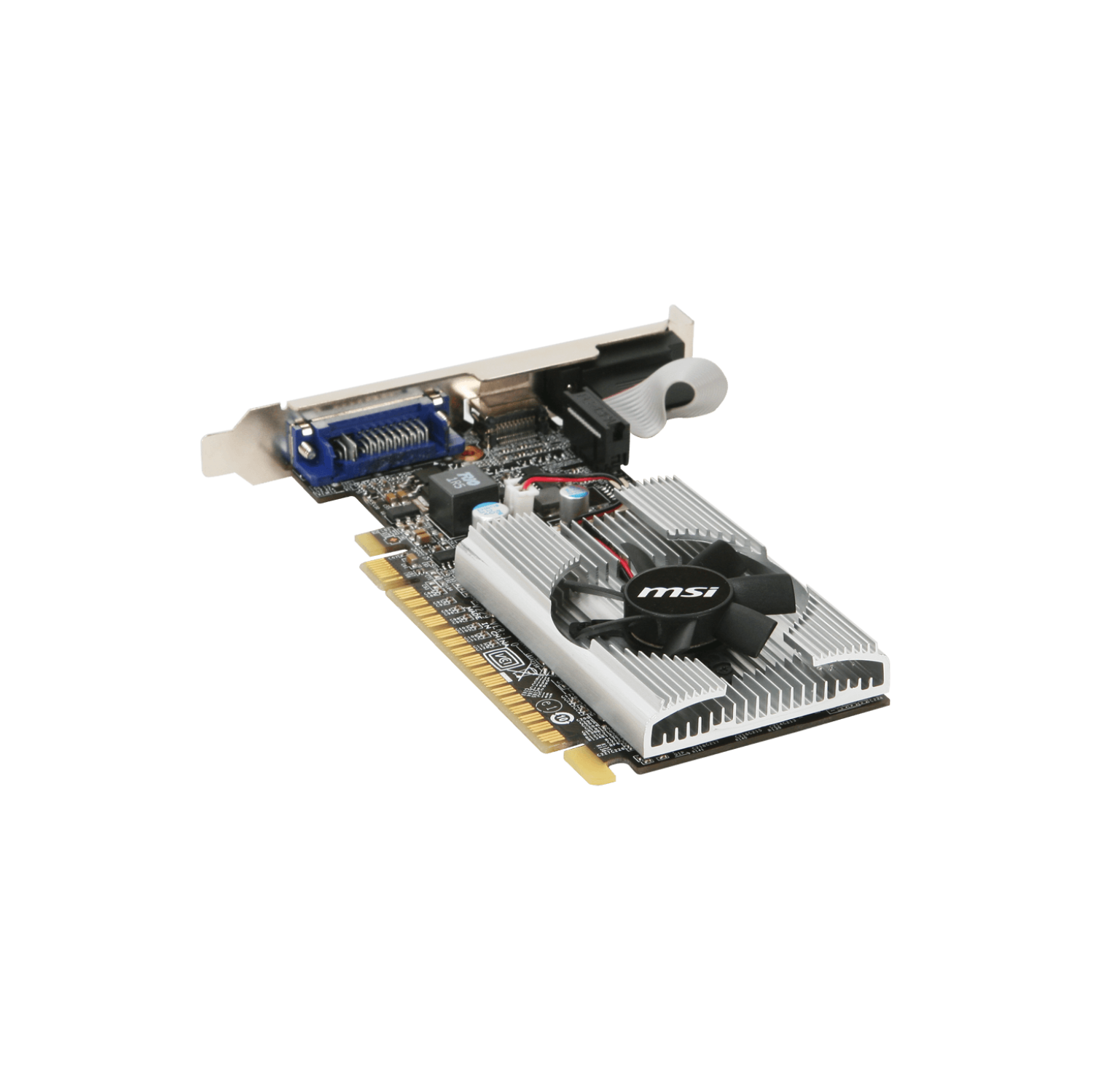 MSI GeForce 210 1GB DDR3 PCI Express 2.0 x16, video card