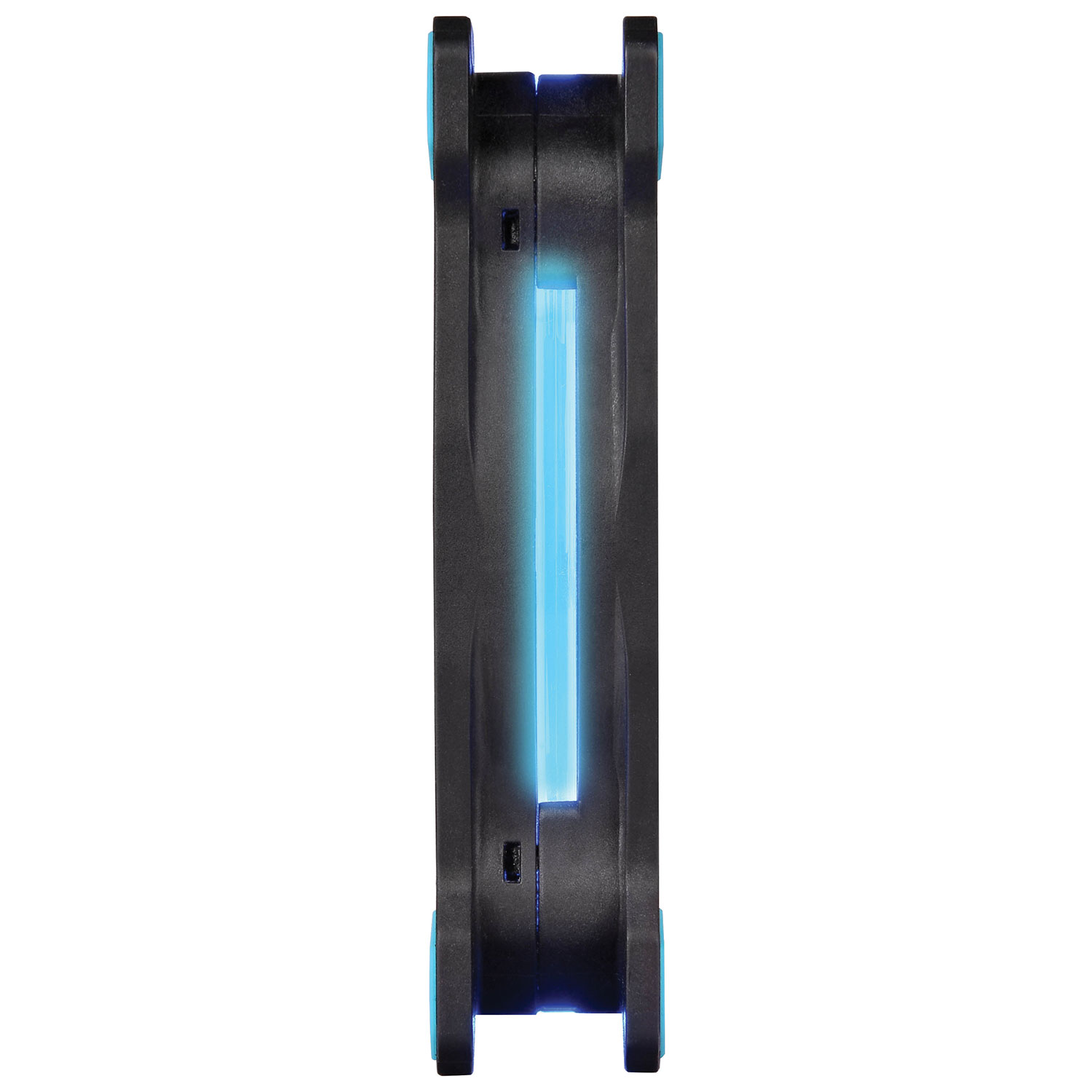 Ventilateur de refroidissement pour ordinateur DEL de 120 mm Riing 12 de Thermaltake - Bleu