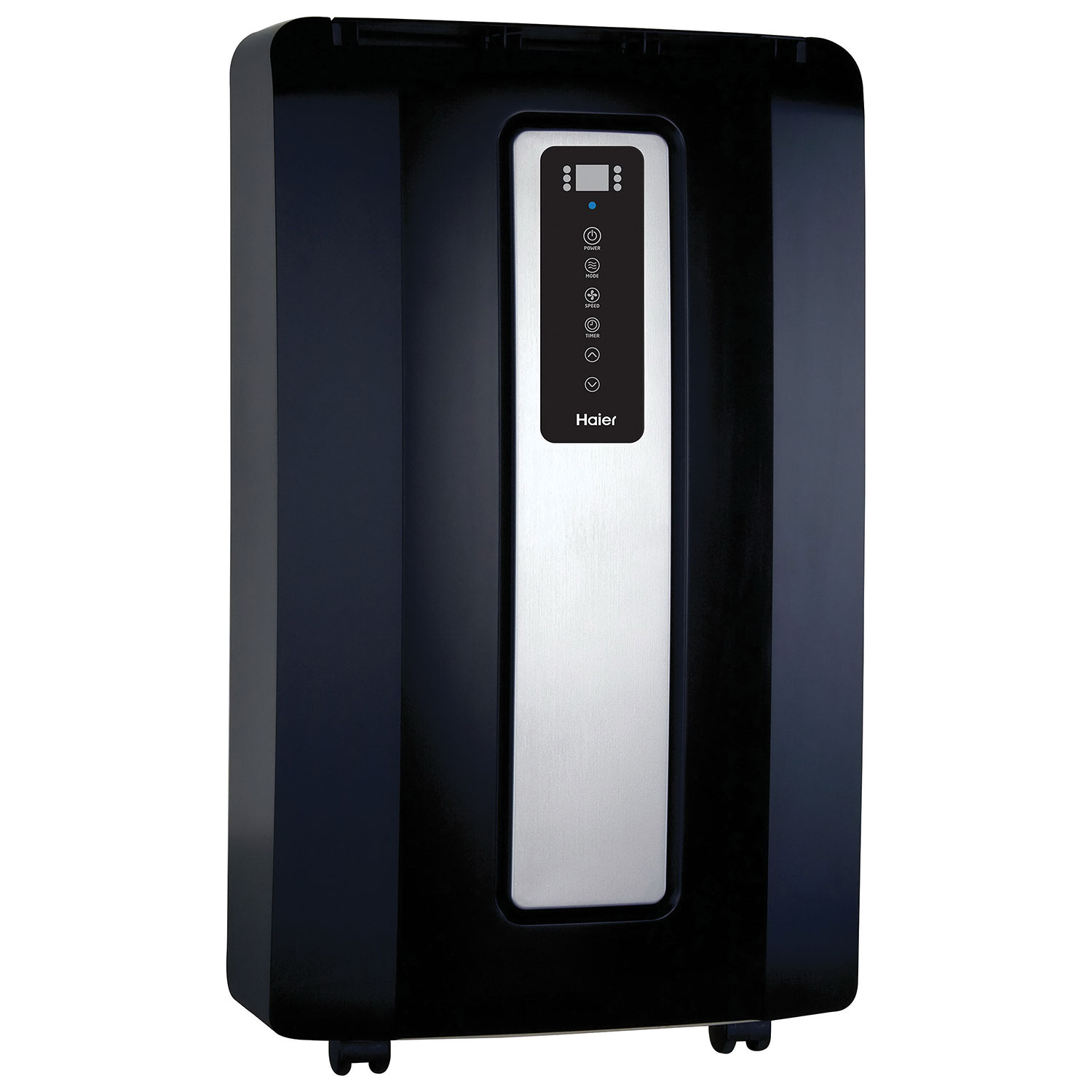 Haier Portable Air Conditioner - 13,500 BTU - Black/Silver : Portable Air Conditioners - Best Buy Canada