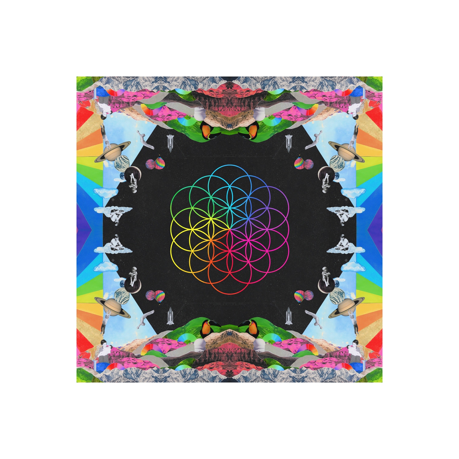 Coldplay - A Head Full Of Dreams