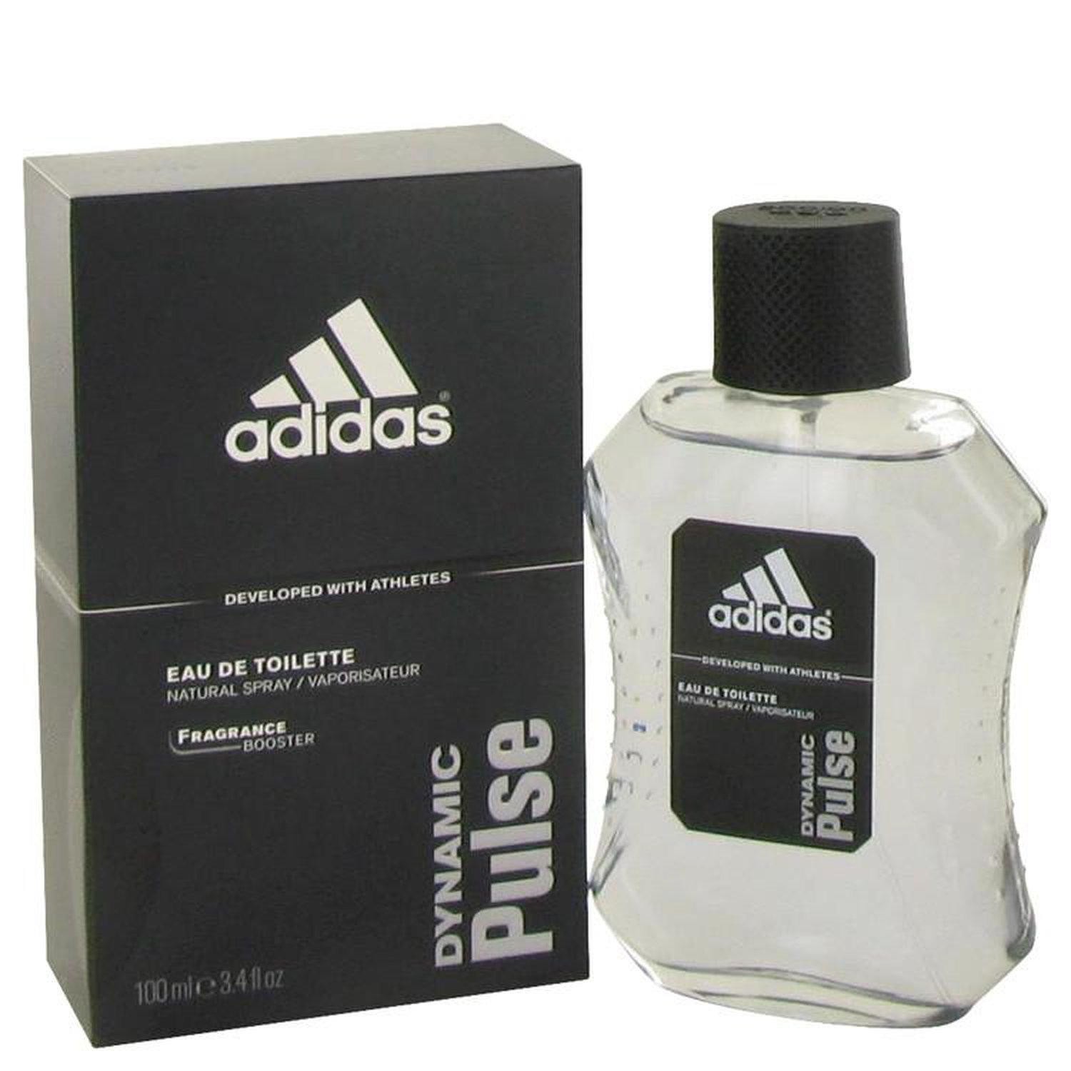 Adidas Dynamic Pulse For Men 100ml Eau De Toilette Spray