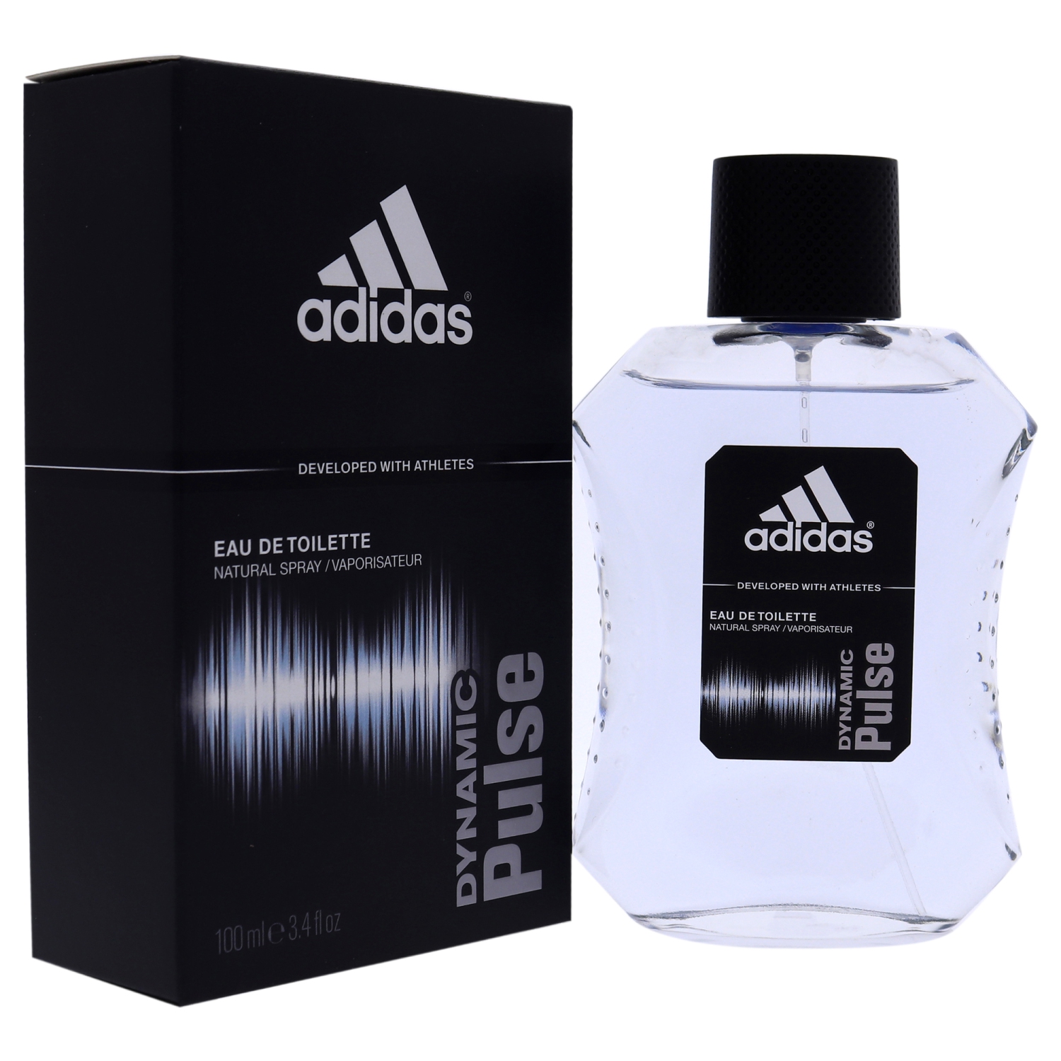 Adidas Dynamic Pulse For Men 100ml Eau De Toilette Spray