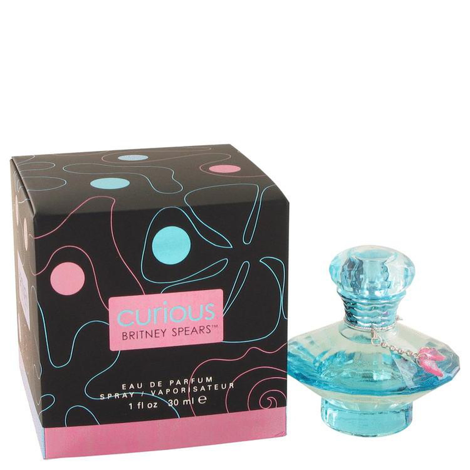 Britney Spears Curious For Women 30ml Eau De Parfum Spray