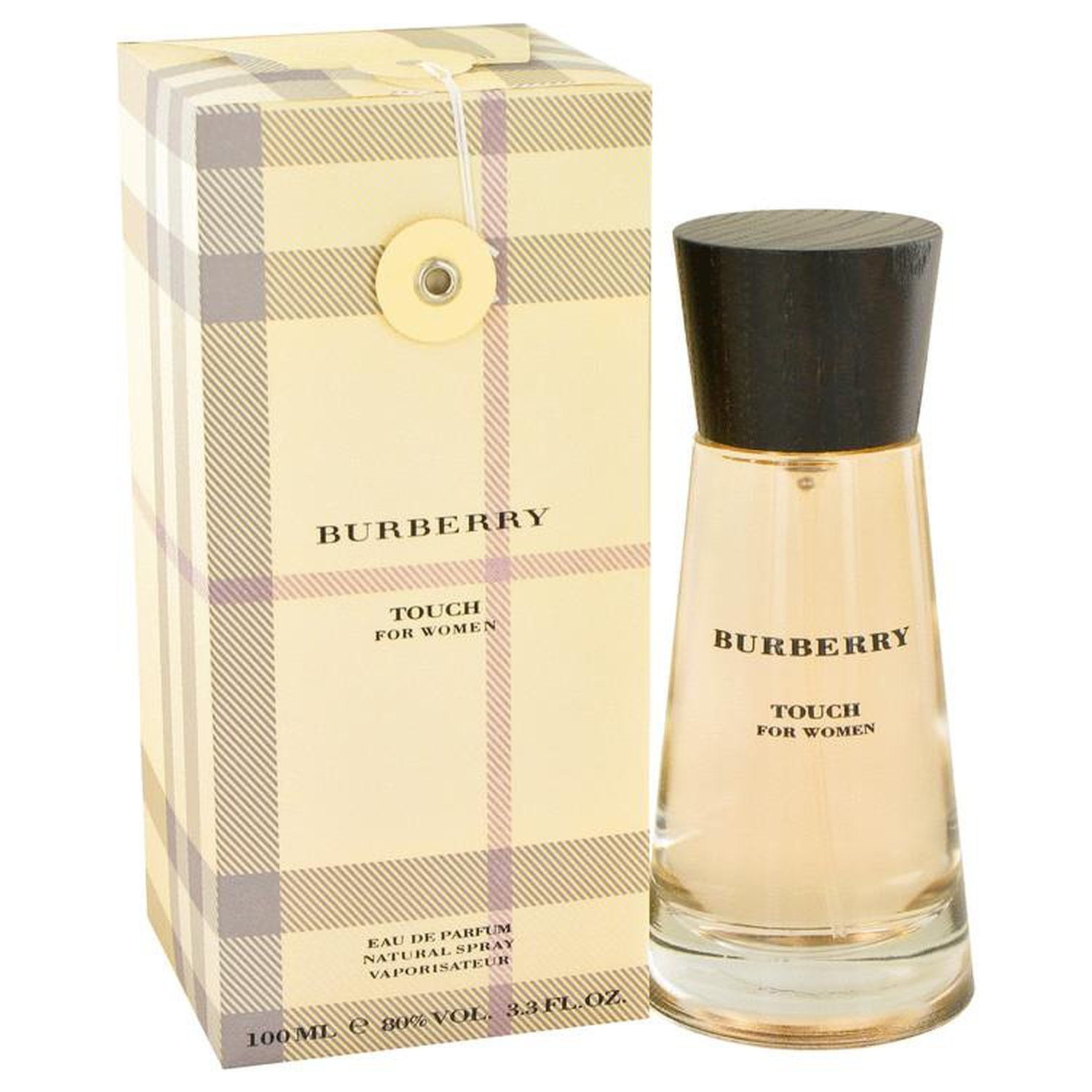 Burberry Touch For Women 100ml Eau De Parfum Spray