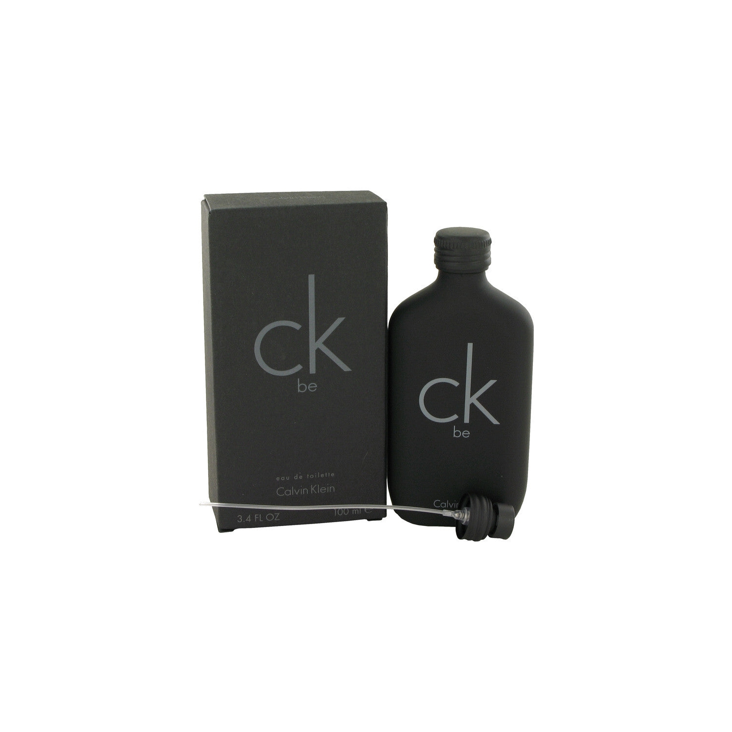 Calvin Klein Be For Unisex 100ml Eau De Toilette Spray