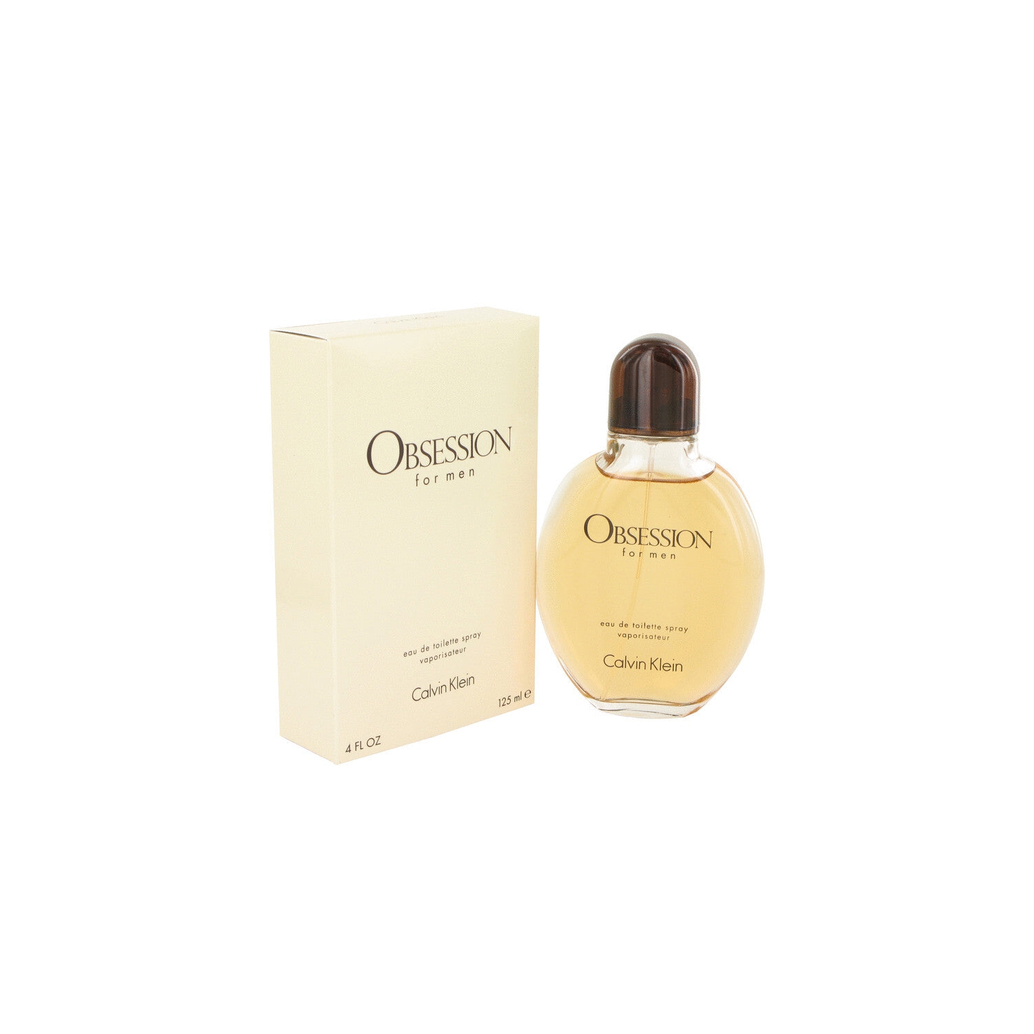 Obsession 125ml Edt Spr