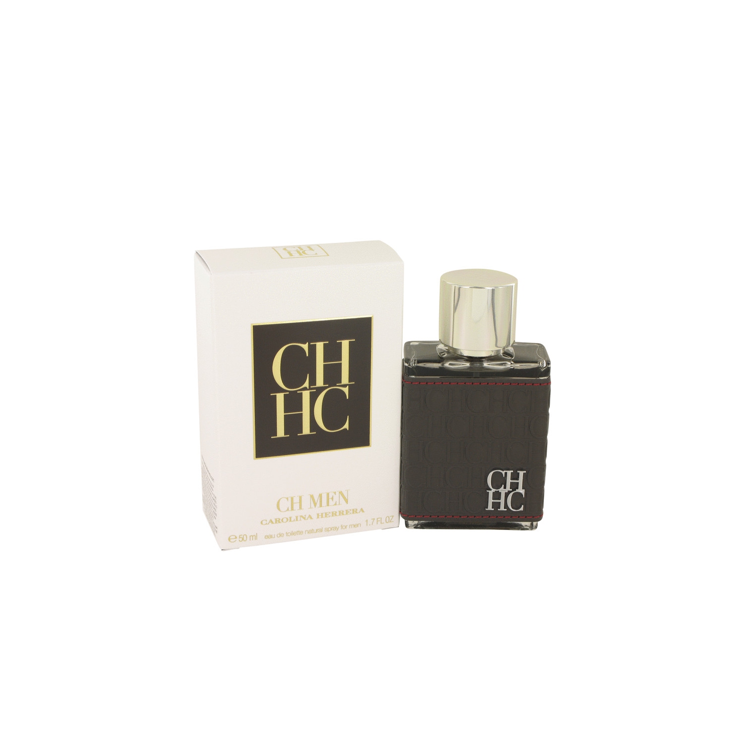 CH by Carolina Herrera For Men 50ml Eau De Toilette Spray