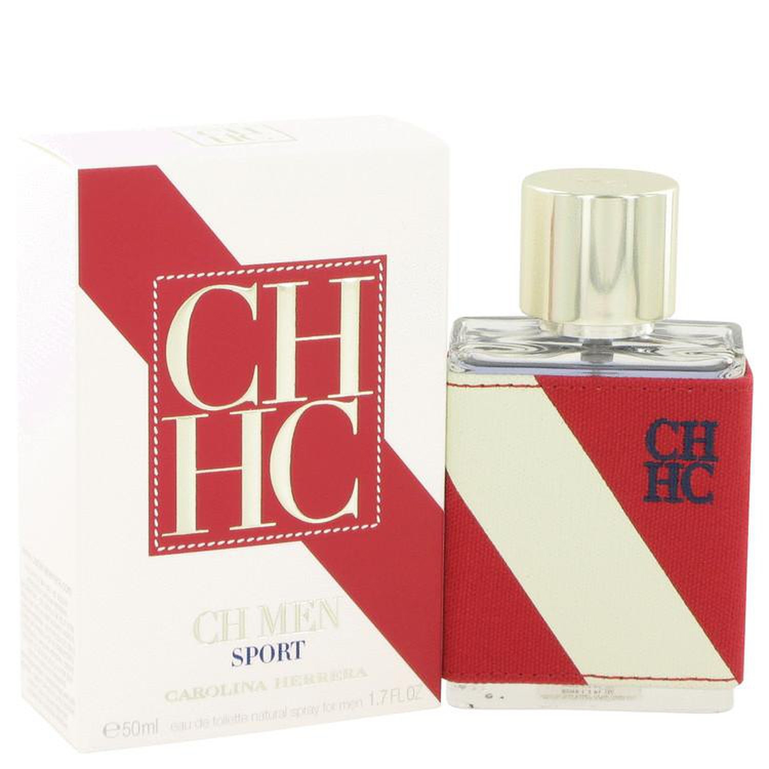 Carolina Herrera CH Sport For Men 50ml Eau De Toilette Spray