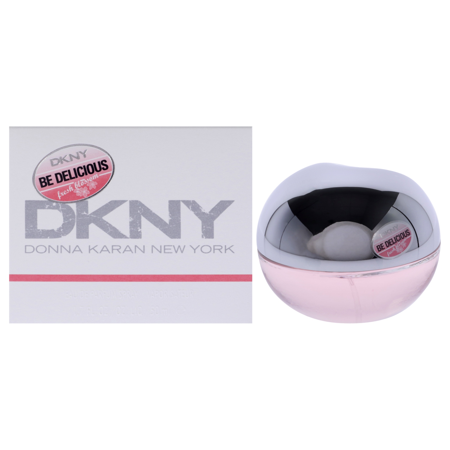 Donna Karan Be Delicious Fresh Blossom For Women 50ml Eau De Parfum Spray