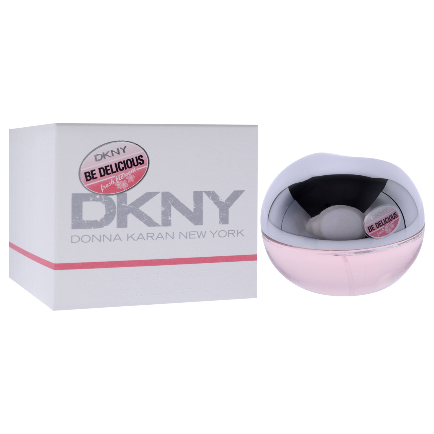 Donna Karan Be Delicious Fresh Blossom For Women 50ml Eau De Parfum Spray