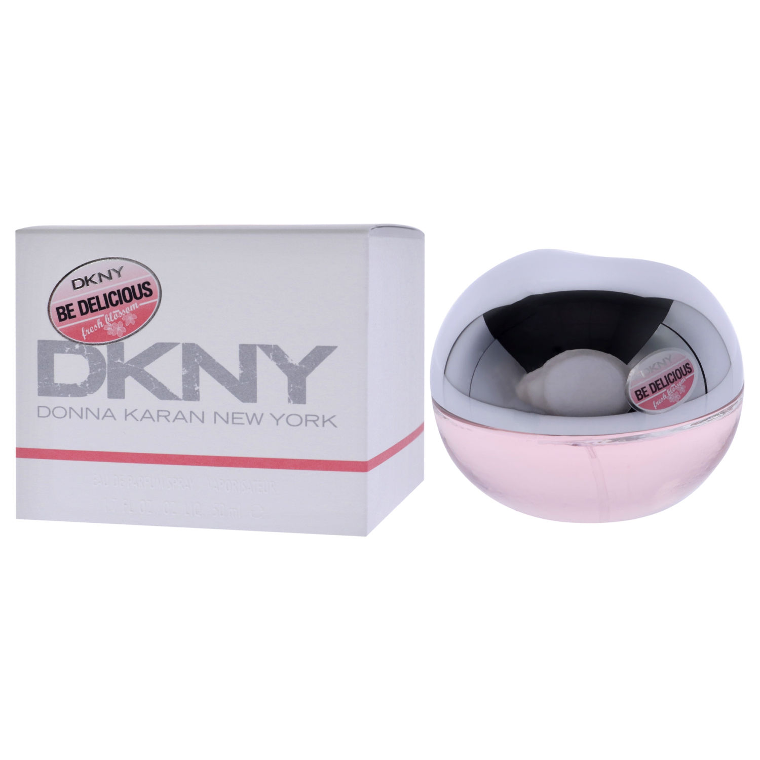 Donna Karan Be Delicious Fresh Blossom For Women 50ml Eau De Parfum Spray