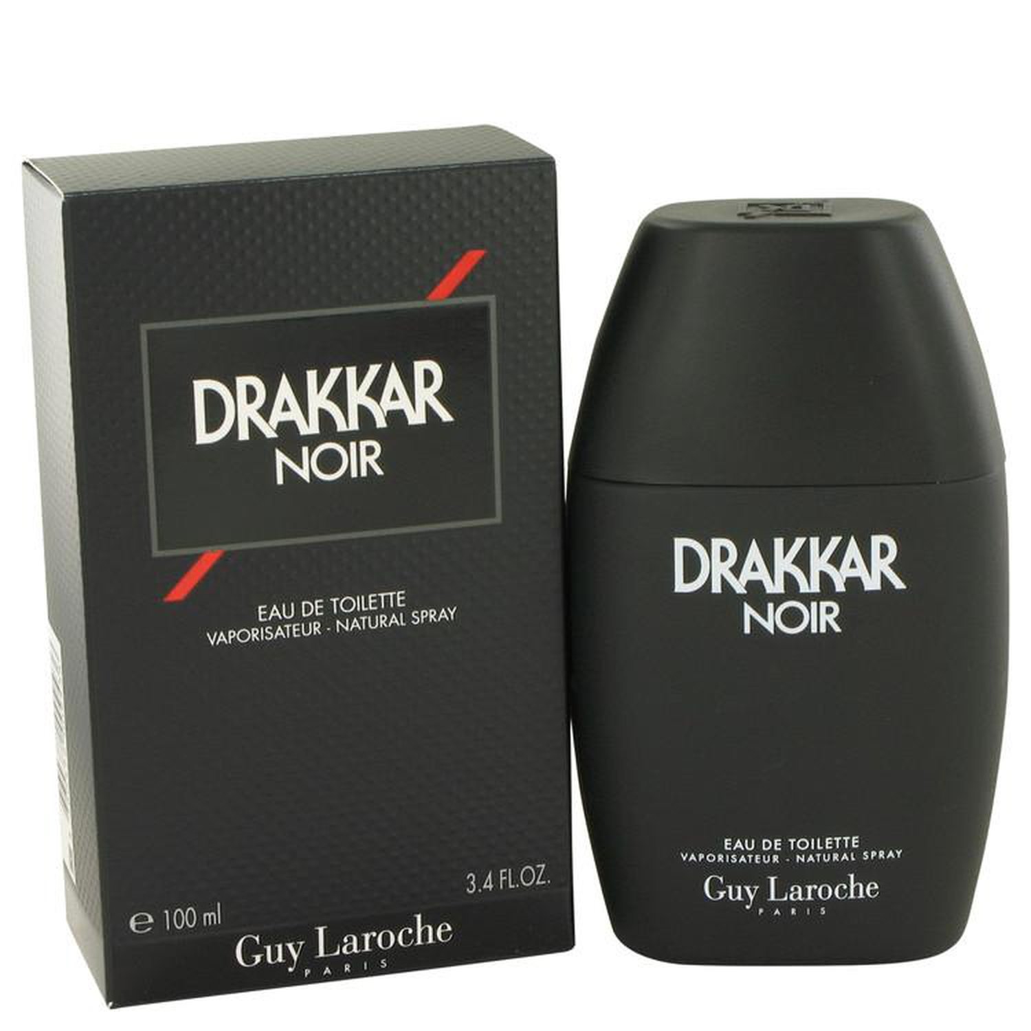 Guy Laroche Drakkar Noir For Men 100ml Eau De Toilette Spray